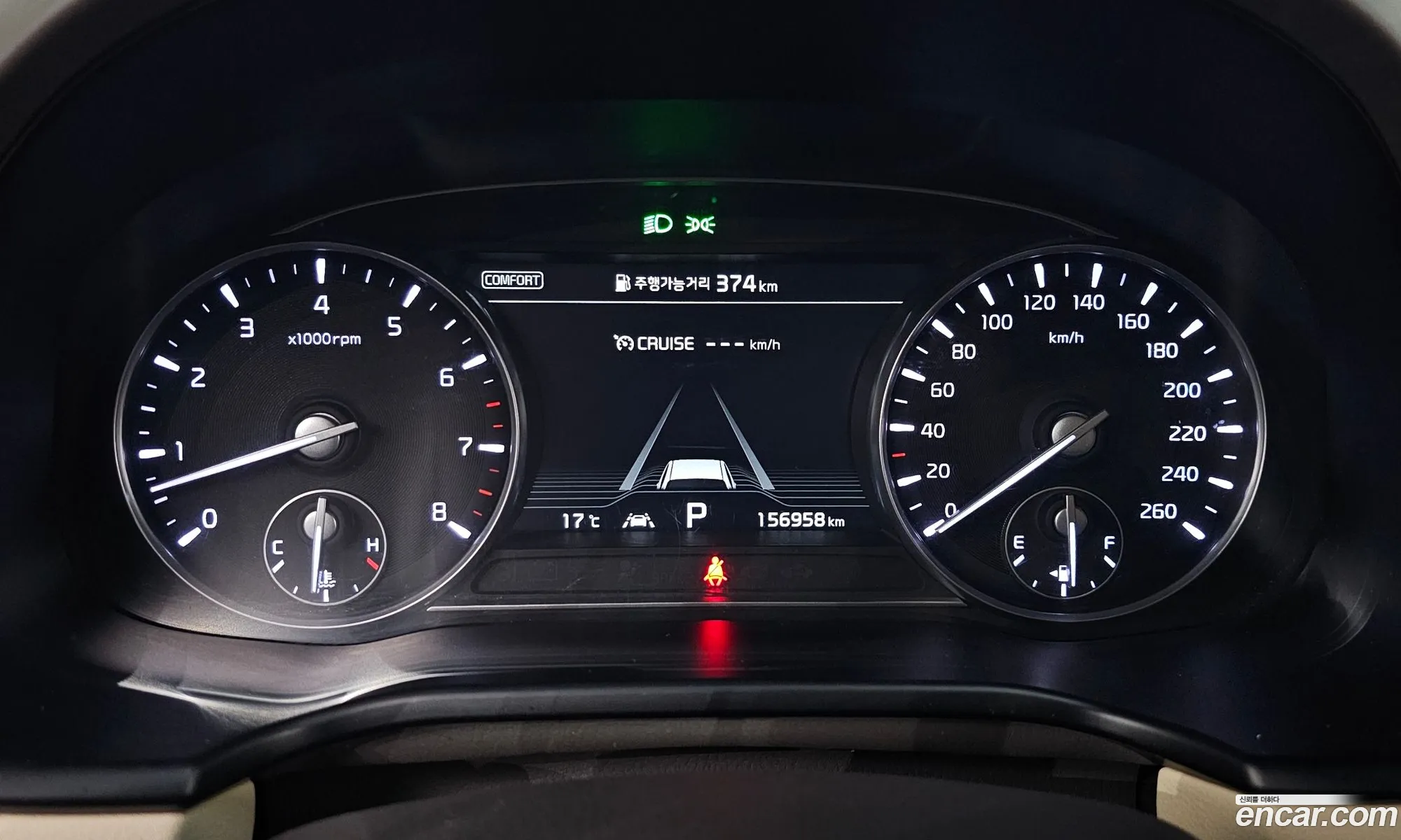 Kia The K9 2018 — 5