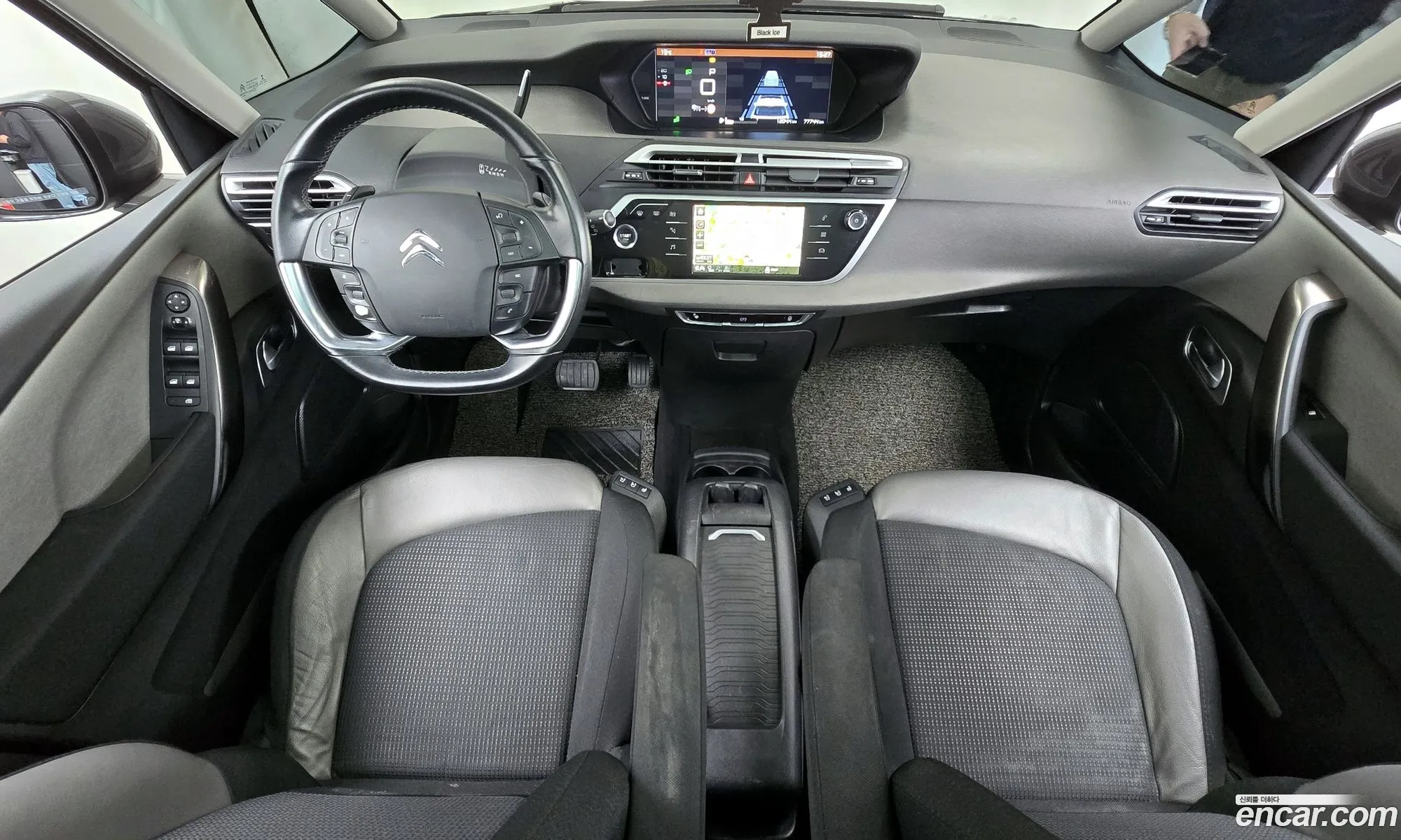 Citroen/DS Grand C4 SpaceTourer