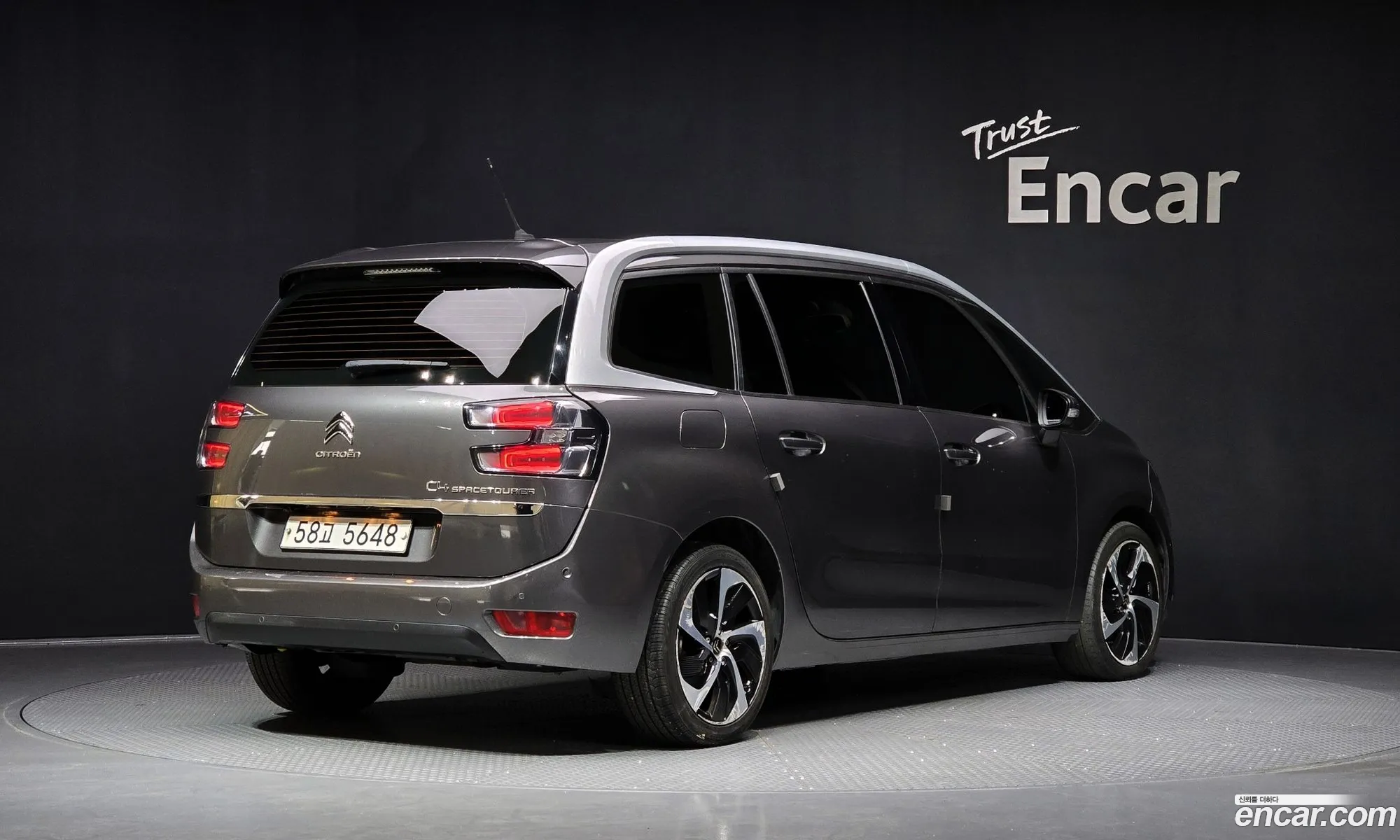 Citroen/DS Grand C4 SpaceTourer
