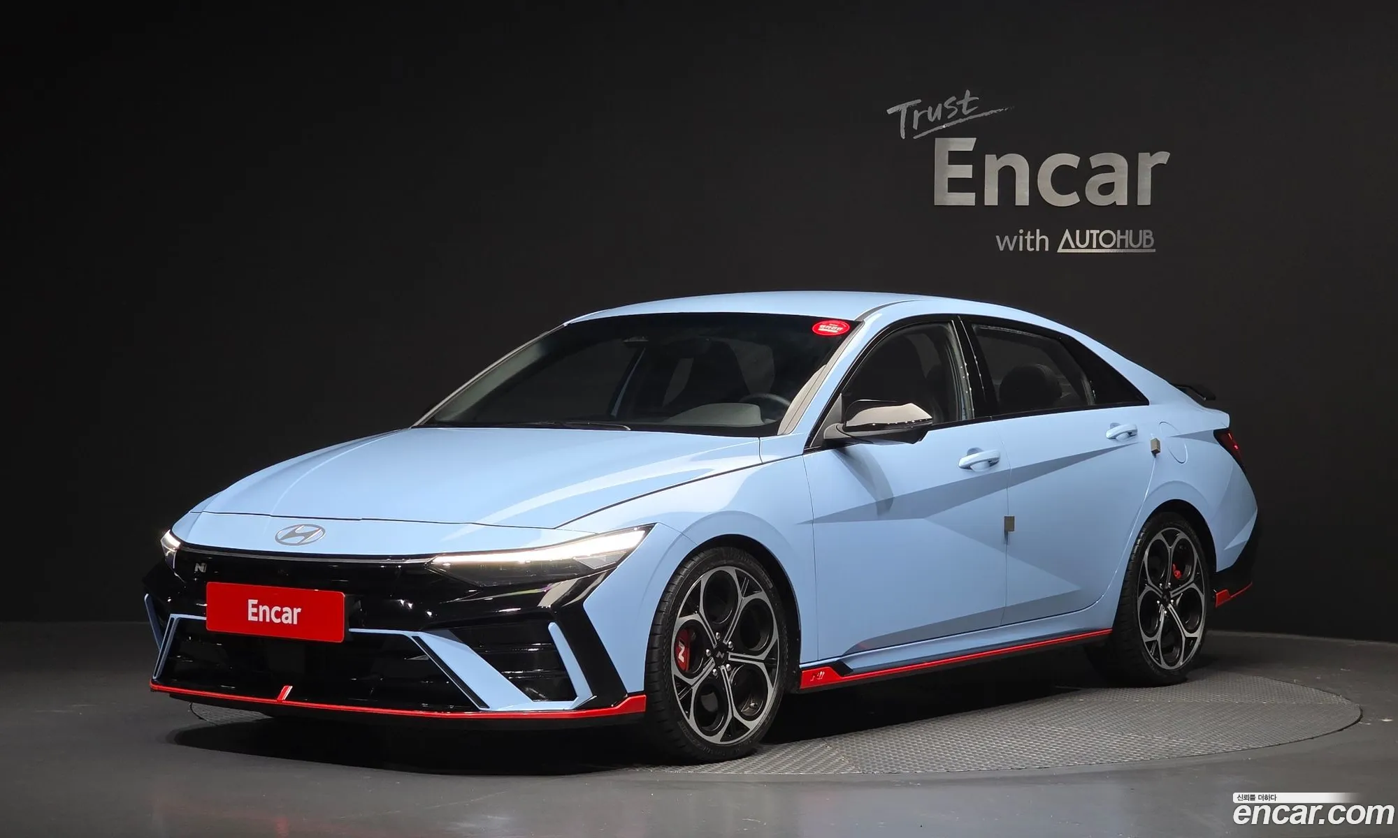 Hyundai Elantra 2025 — 19