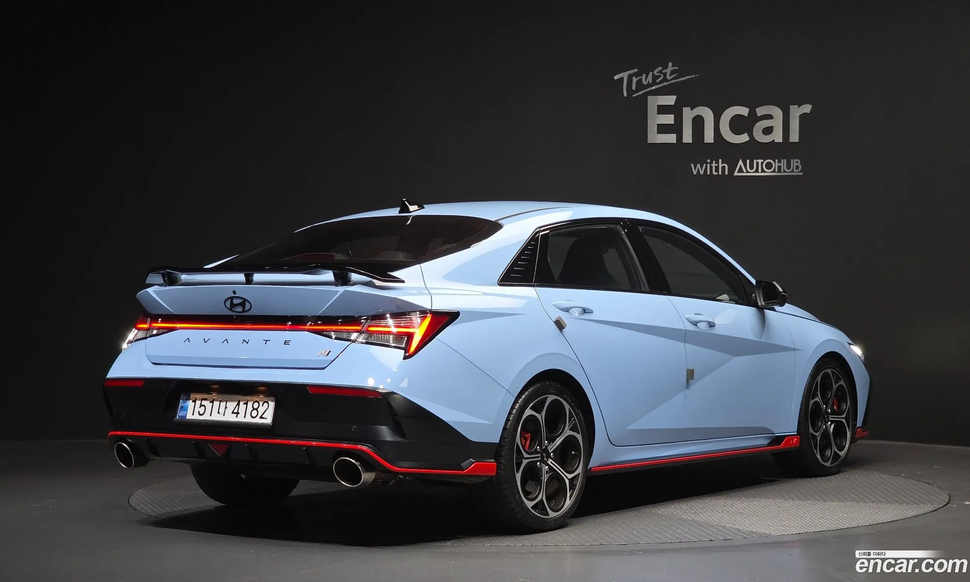 Hyundai Elantra 2025 — 18