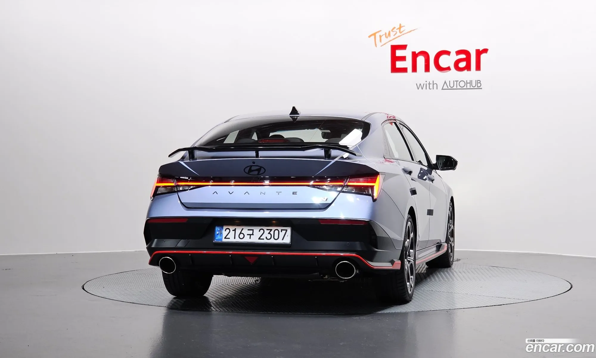 Hyundai Elantra 2025 — 18