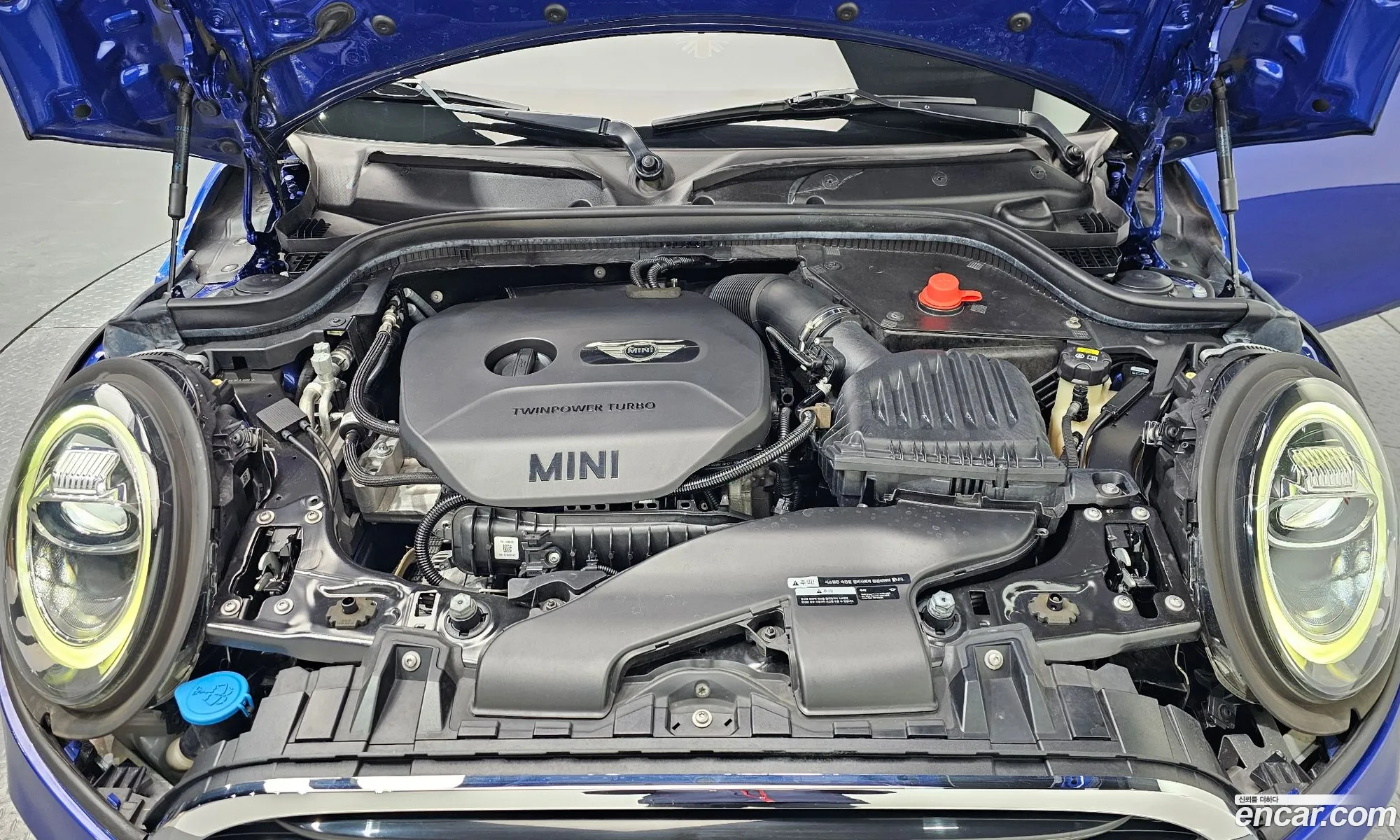 Mini Cooper 2019 WMWXU1107K2H35086 — 6