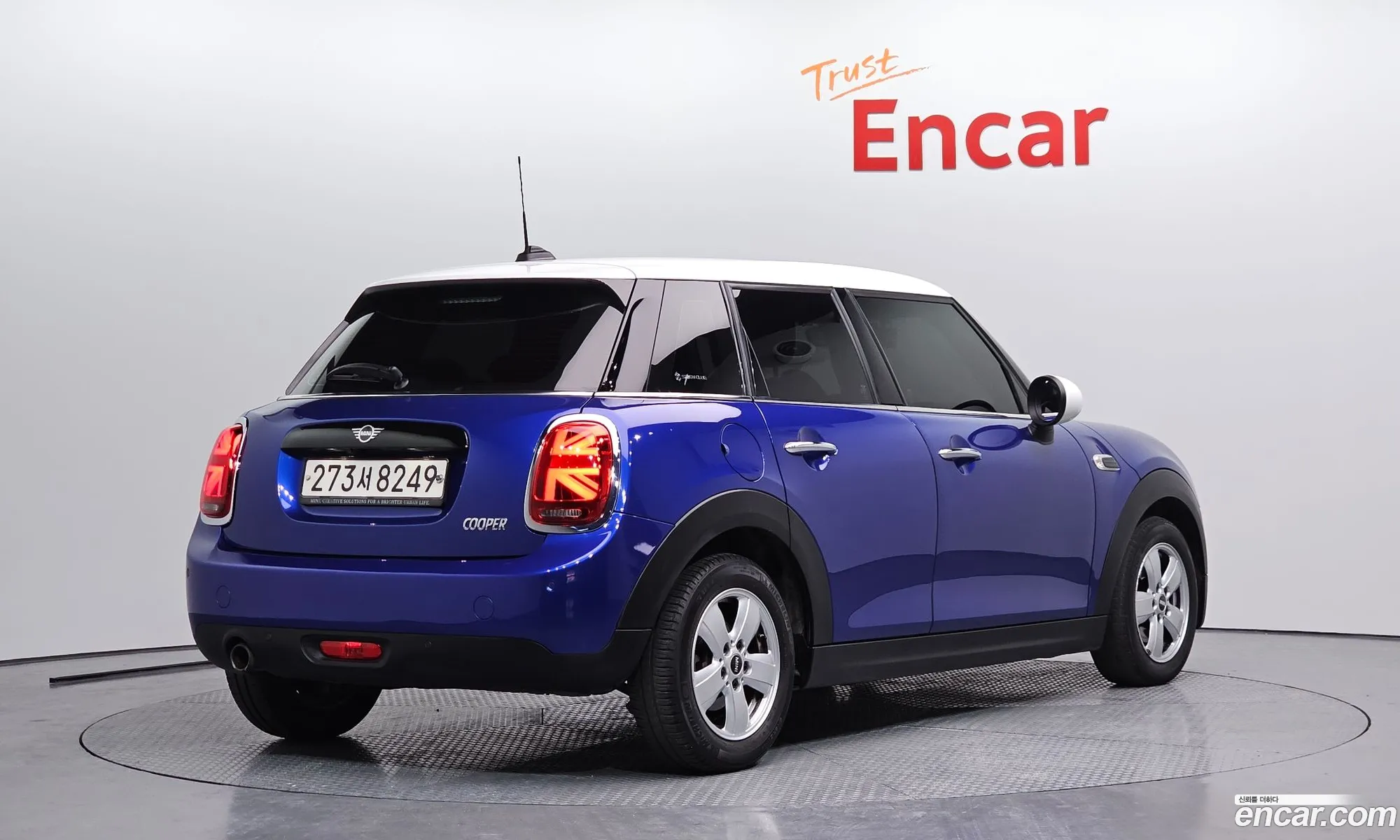 Mini Cooper 2019 WMWXU1107K2H35086 — 7