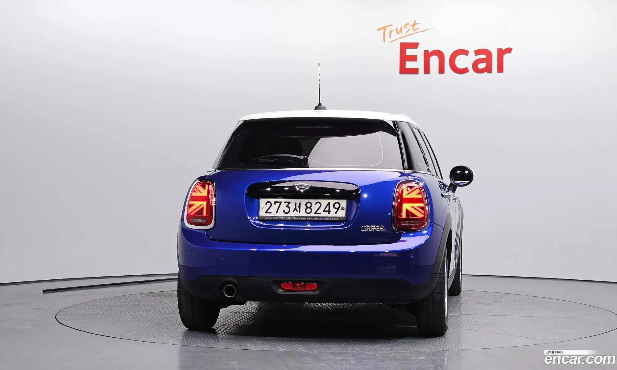 Mini Cooper 2019 WMWXU1107K2H35086 — 19