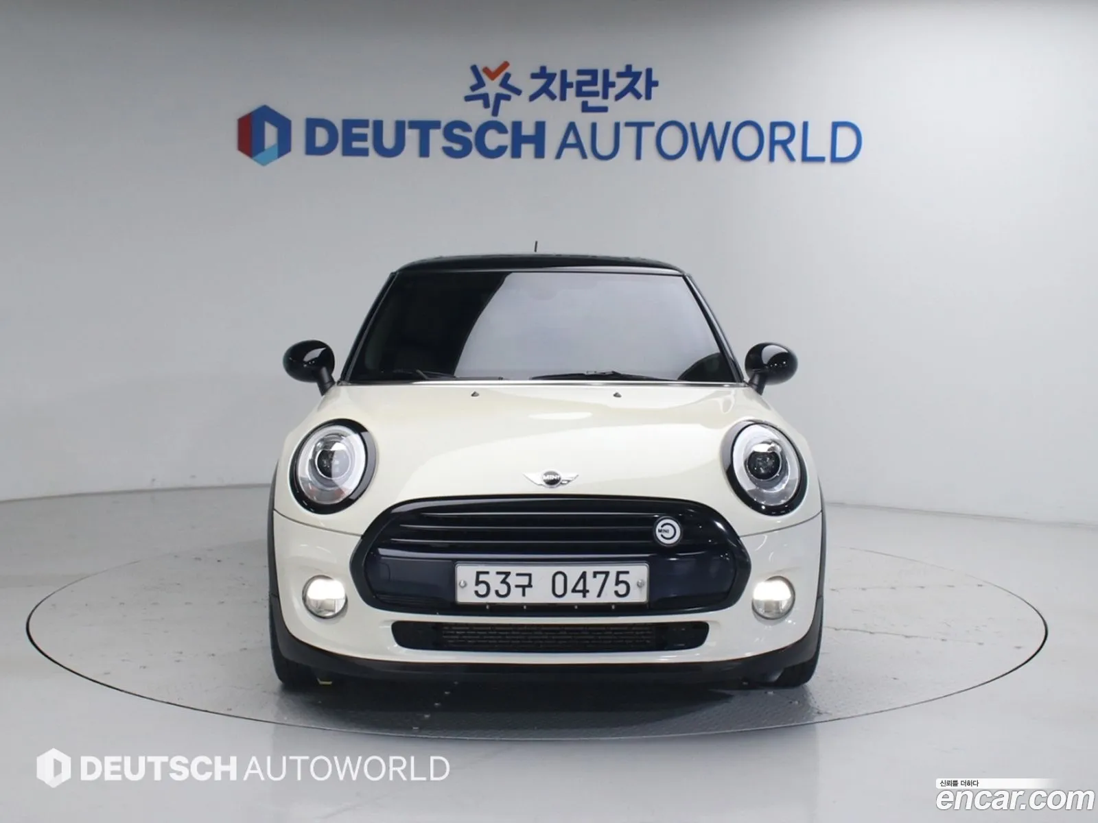 Mini Cooper D 2016 — 17