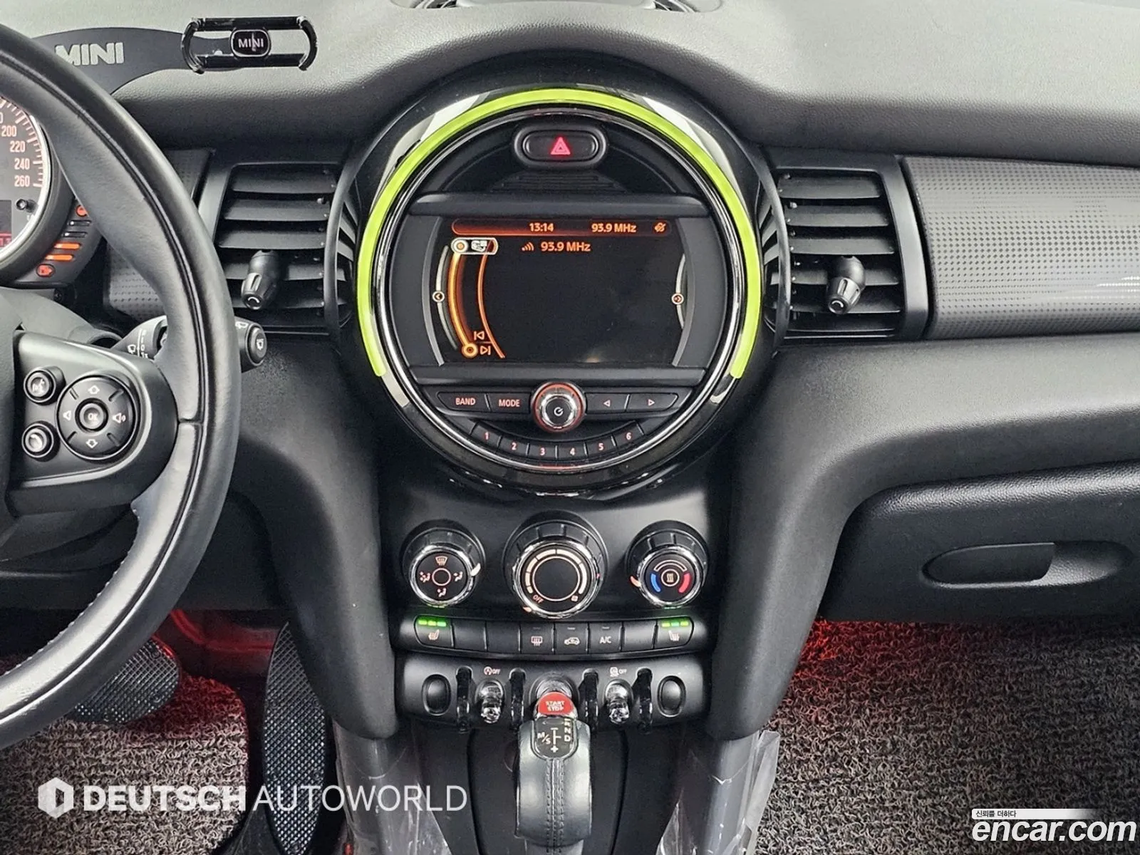 Mini Cooper D 2016 — 2
