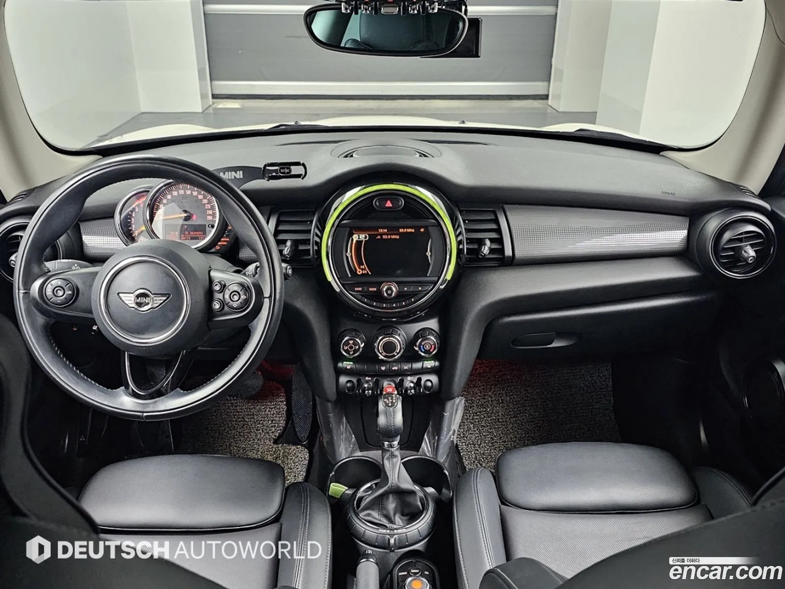 Mini Cooper D 2016 — 18