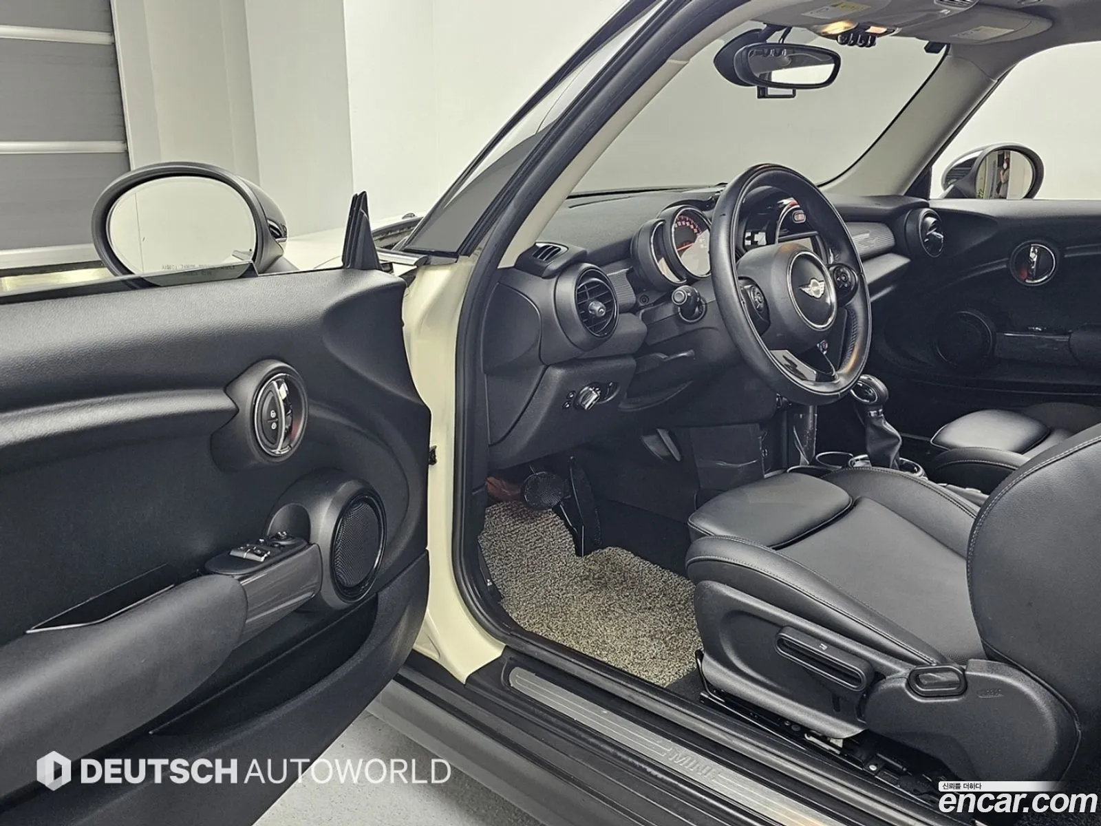 Mini Cooper D 2016 — 16