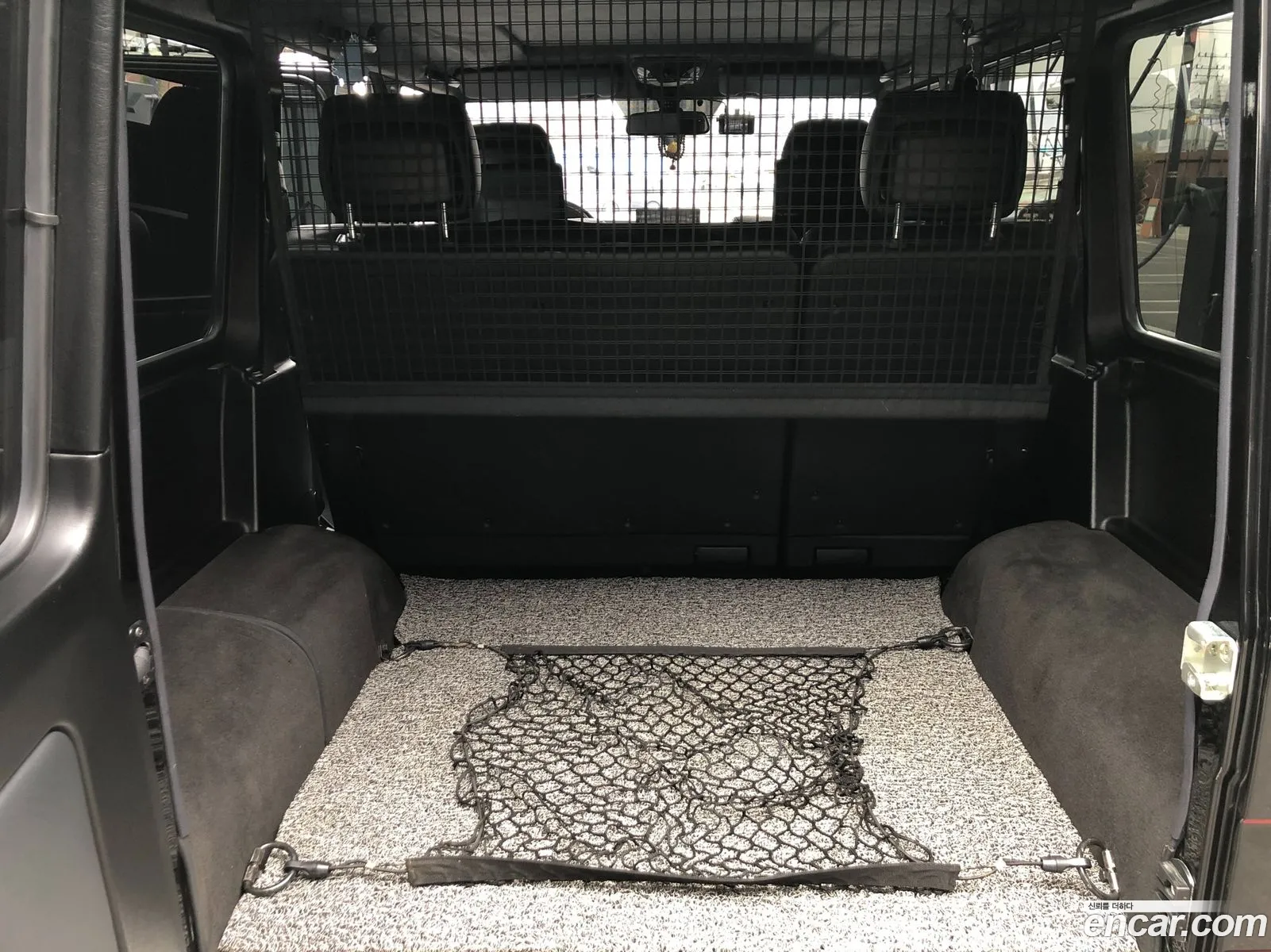 Mercedes-Benz G-Class W463 2012 — 9