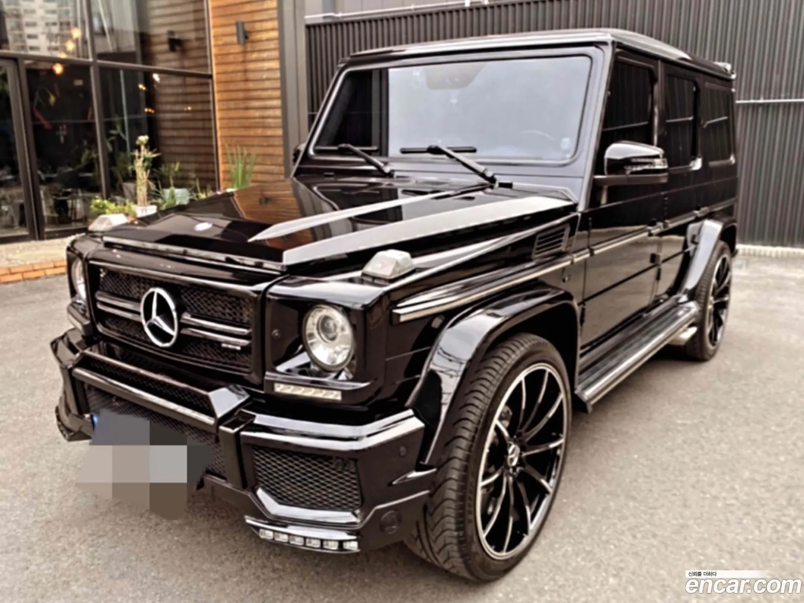 Mercedes-Benz G-Class W463 2012 — 12