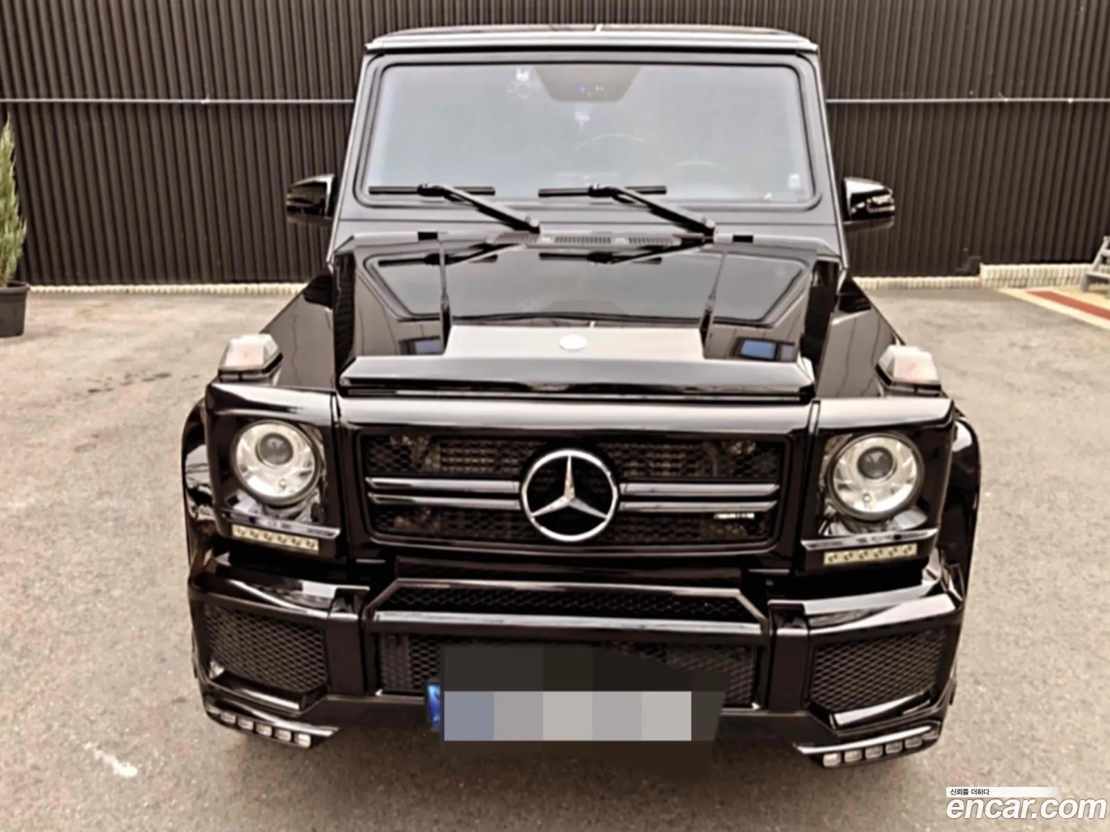 Mercedes-Benz G-Class W463 2012 — 7