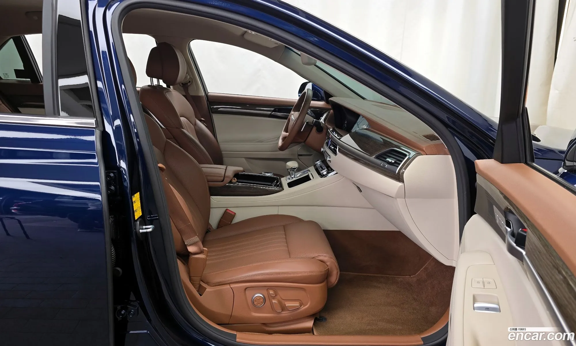 Genesis G90 2020 — 4