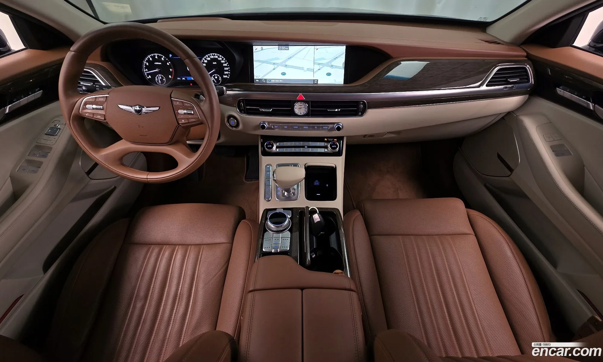Genesis G90 2020 — 3