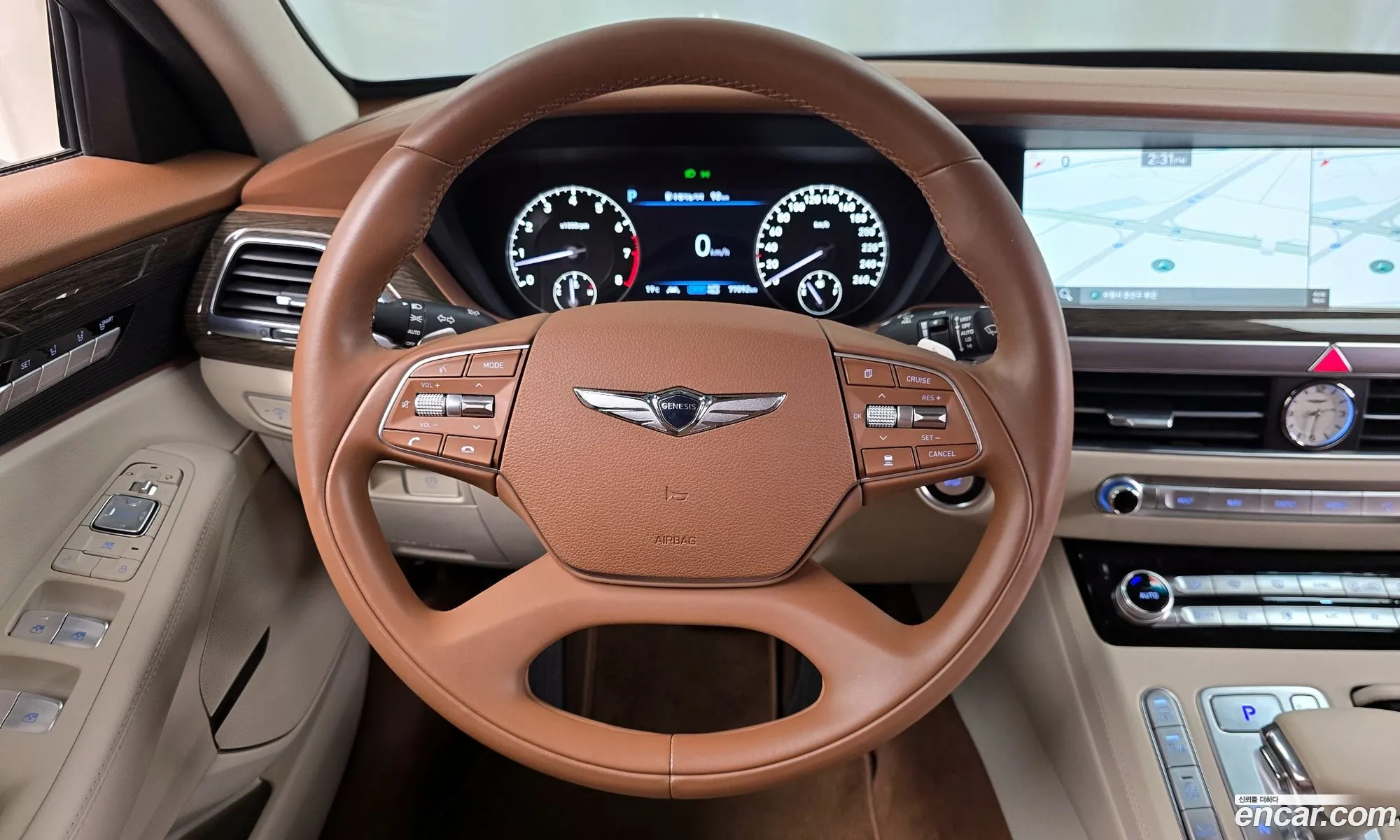 Genesis G90 2020 — 10