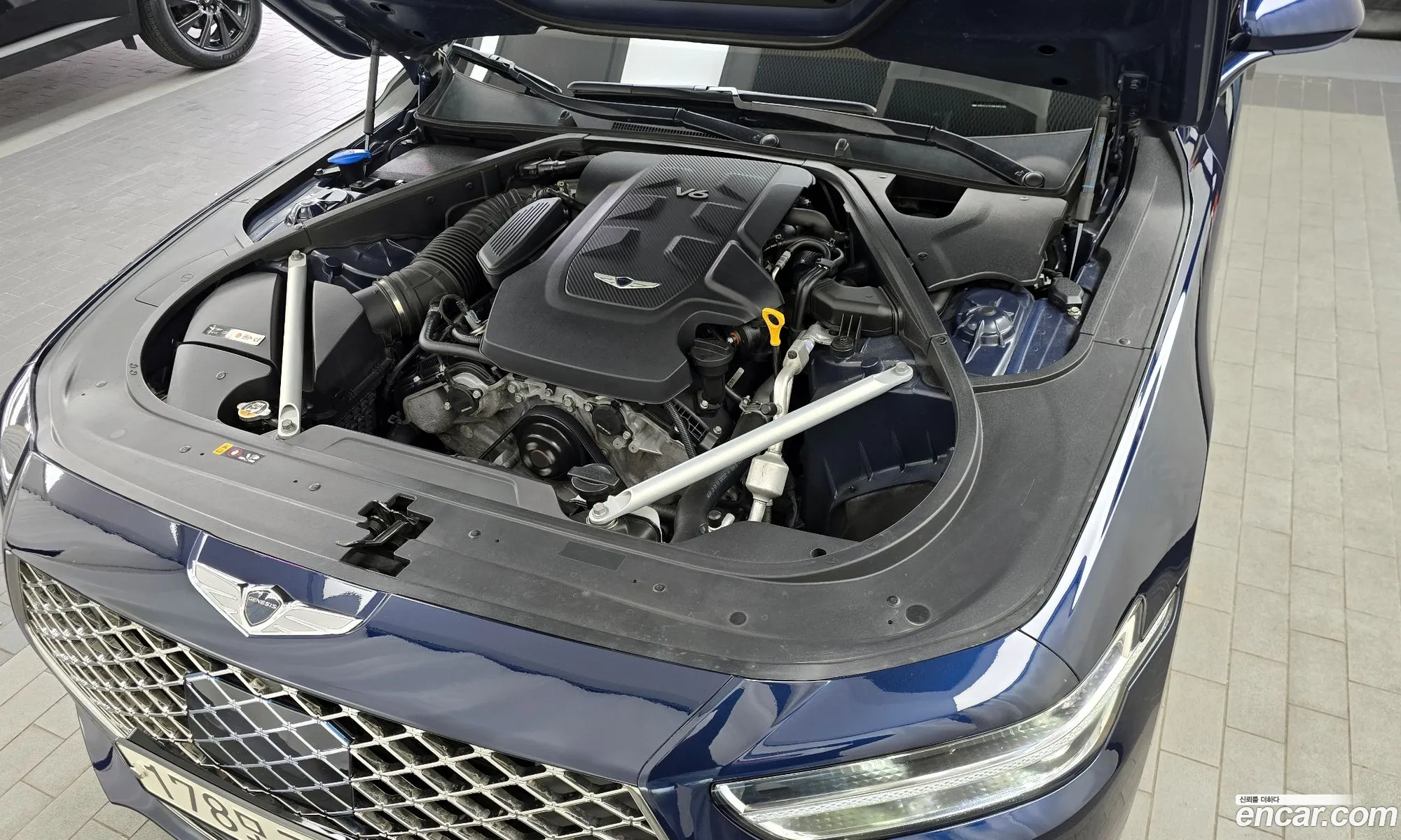 Genesis G90 2020 — 14