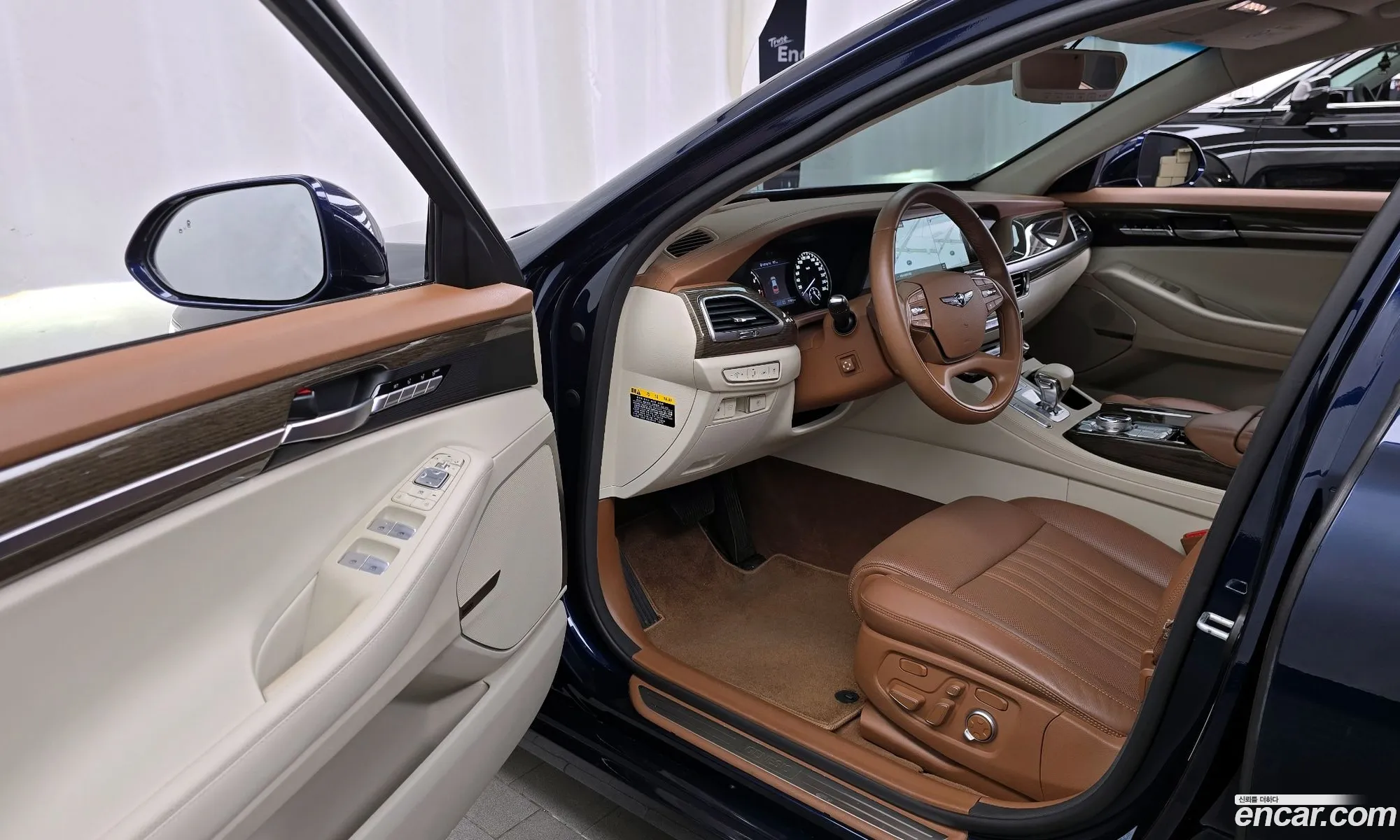 Genesis G90 2020 — 5