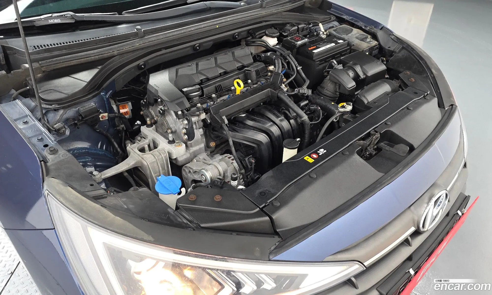 Hyundai Elantra AD 2018 — 13