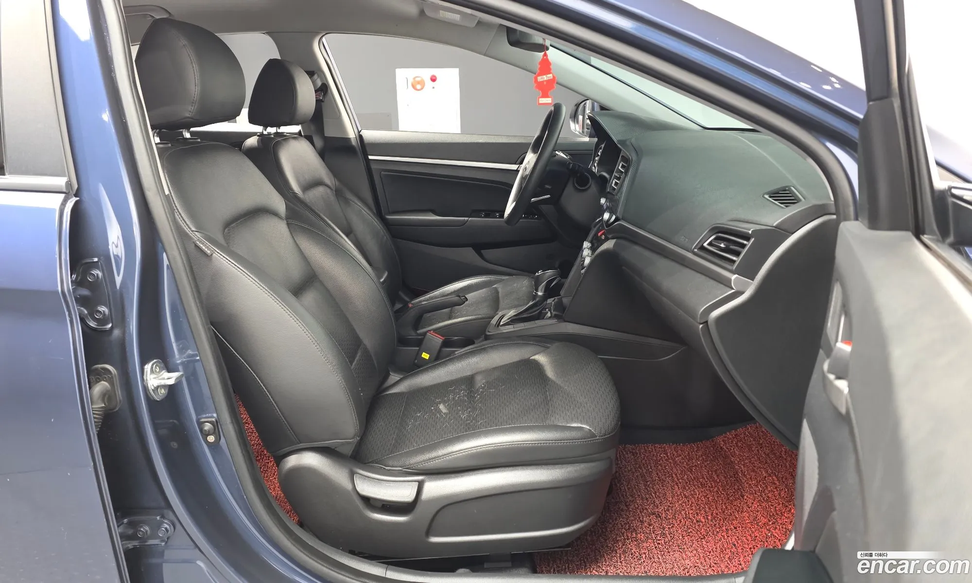 Hyundai Elantra AD 2018 — 2