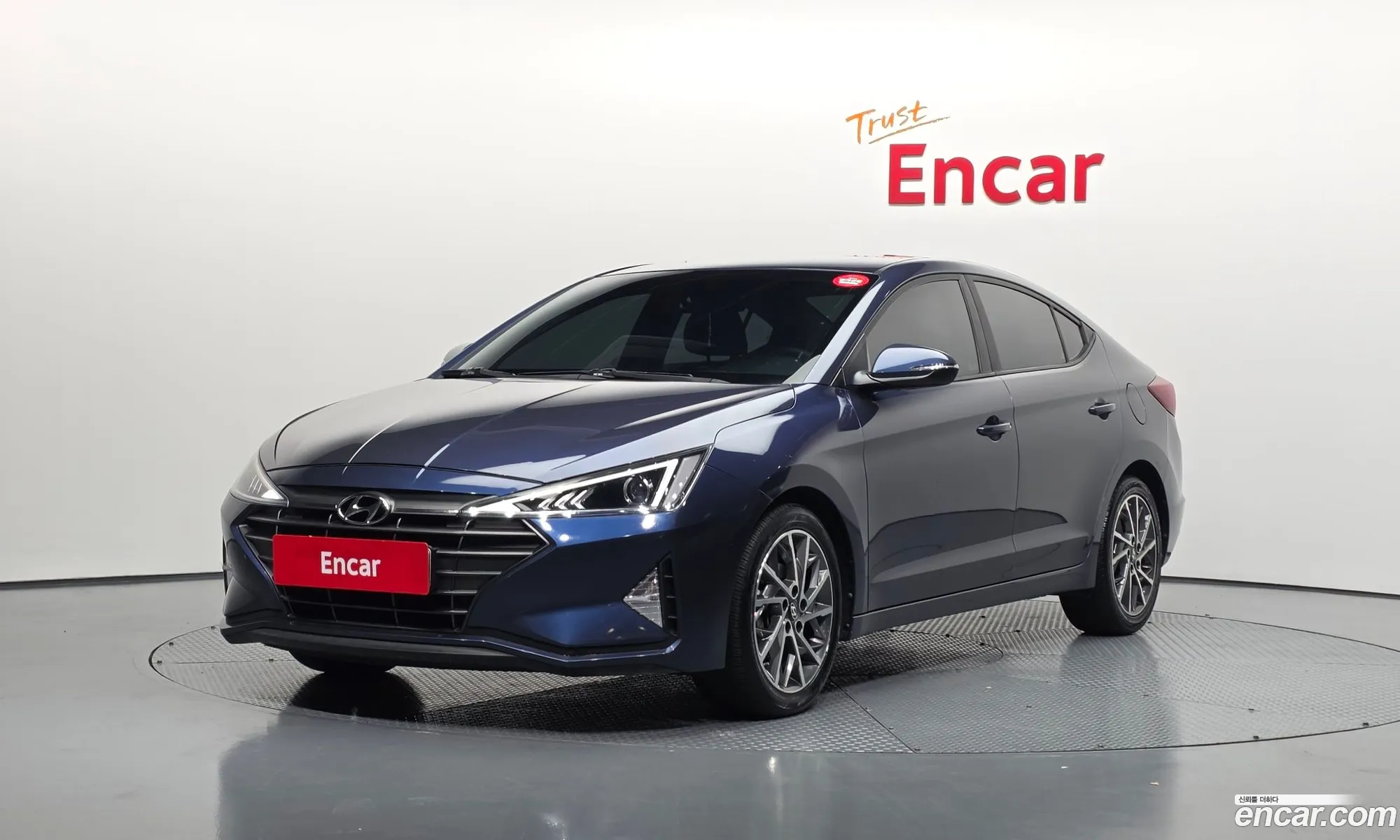 Hyundai Elantra AD 2018 — 6