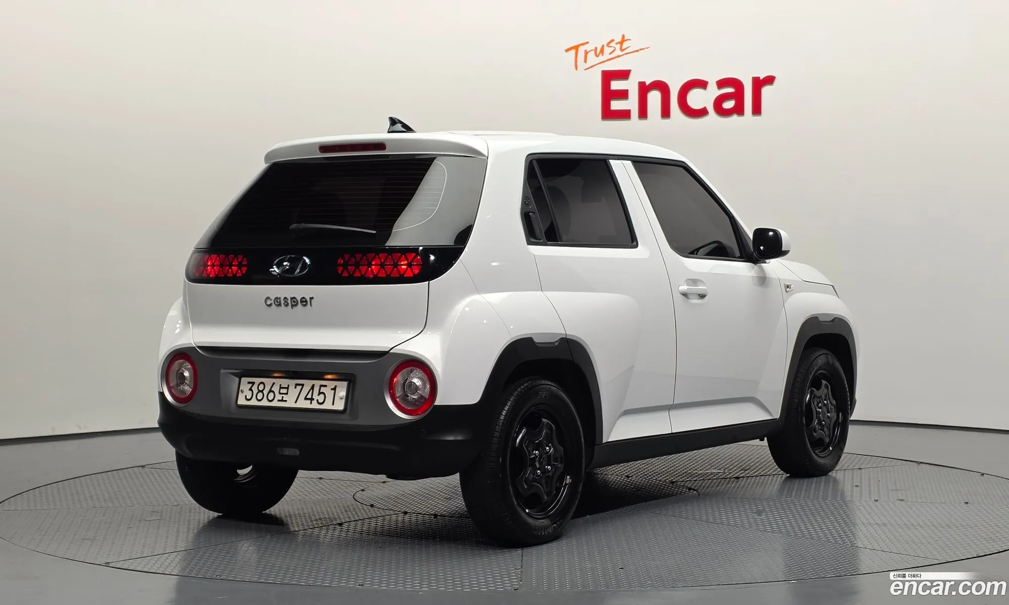 Hyundai Casper 2022 — 15