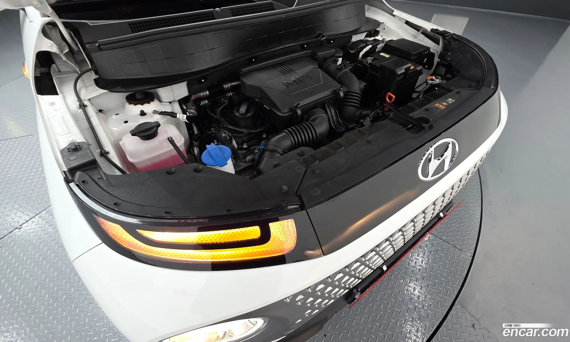 Hyundai Casper 2022 — 11