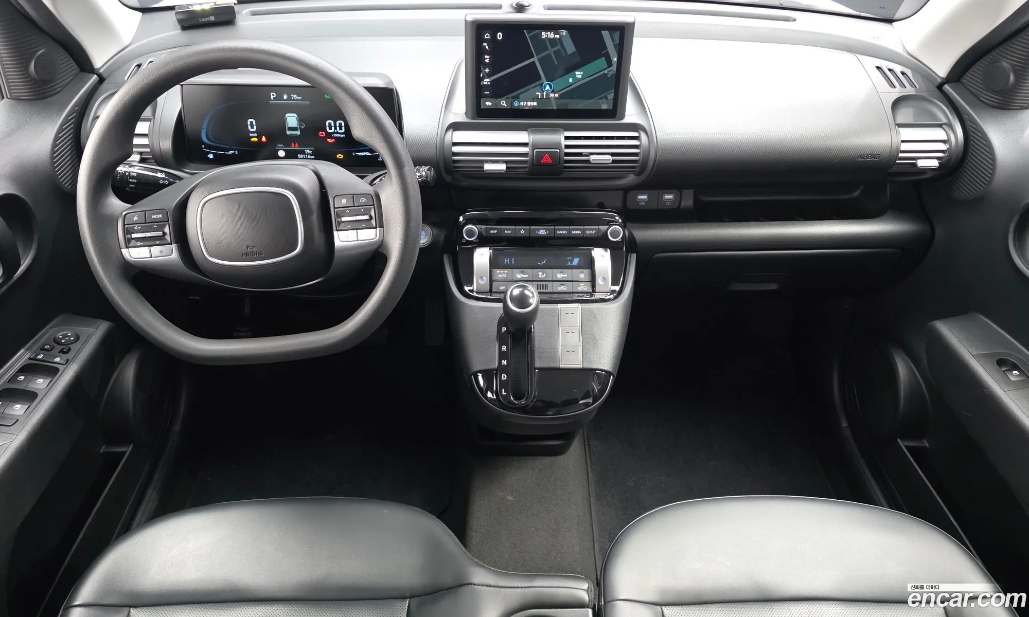 Hyundai Casper 2022 — 4