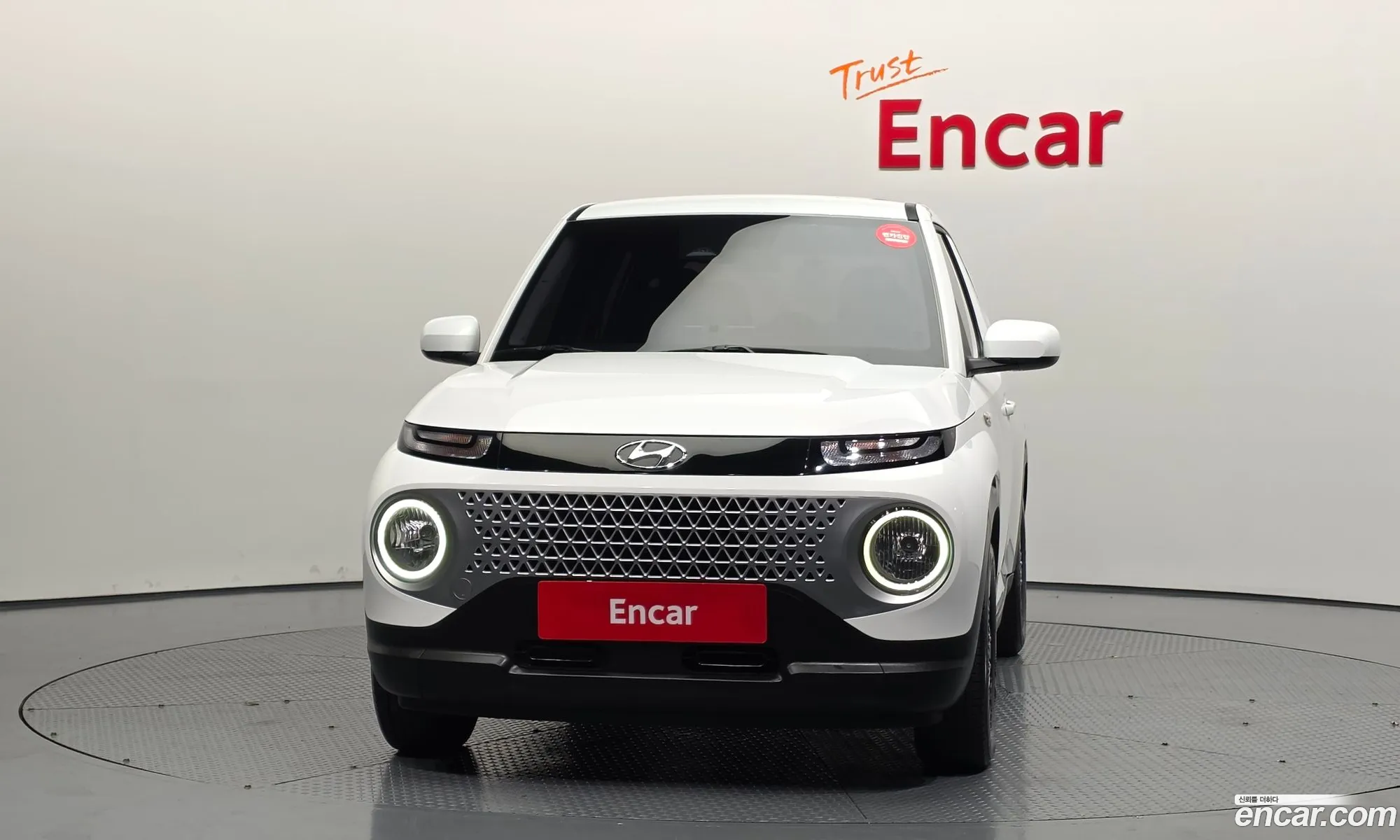 Hyundai Casper 2022 — 19