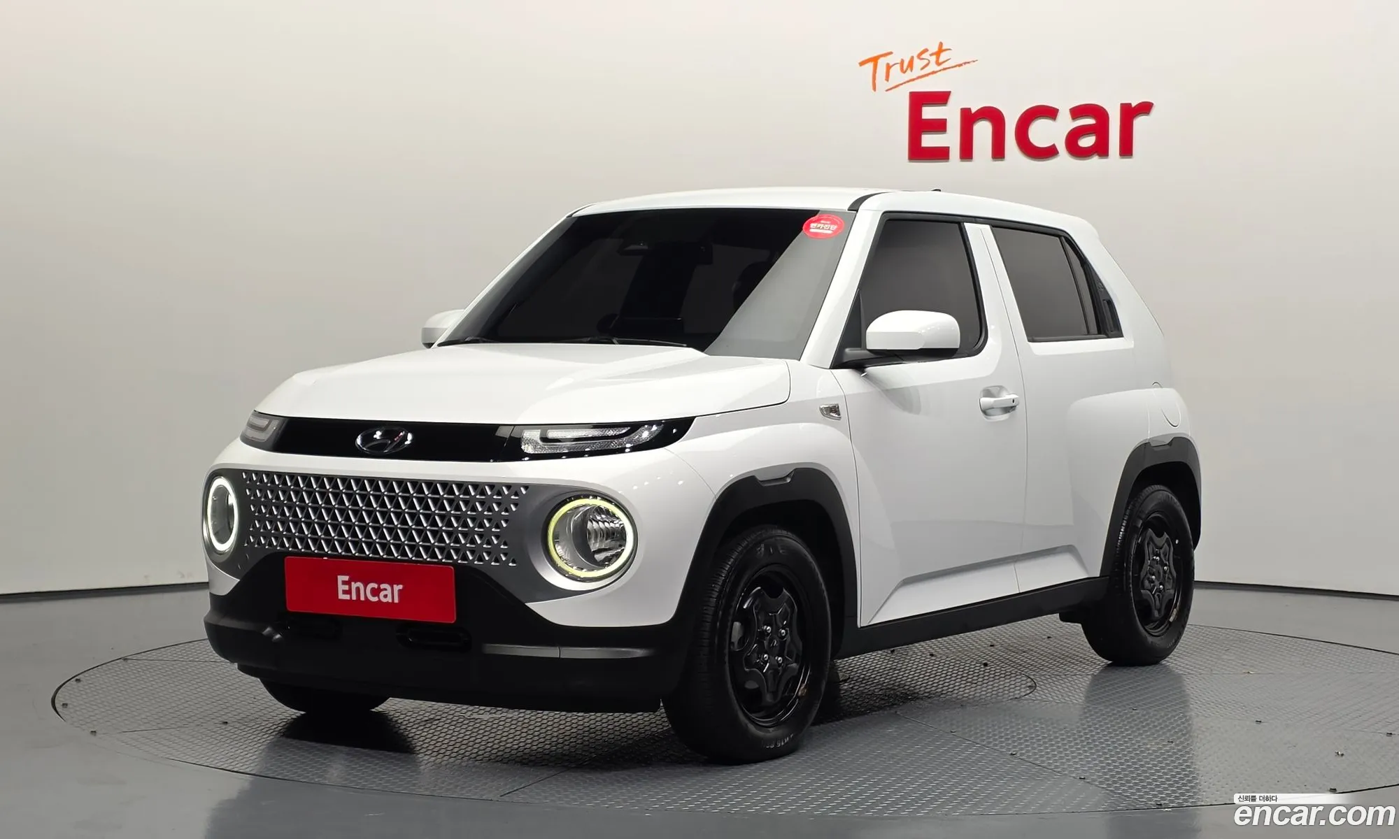 Hyundai Casper 2022 — 5