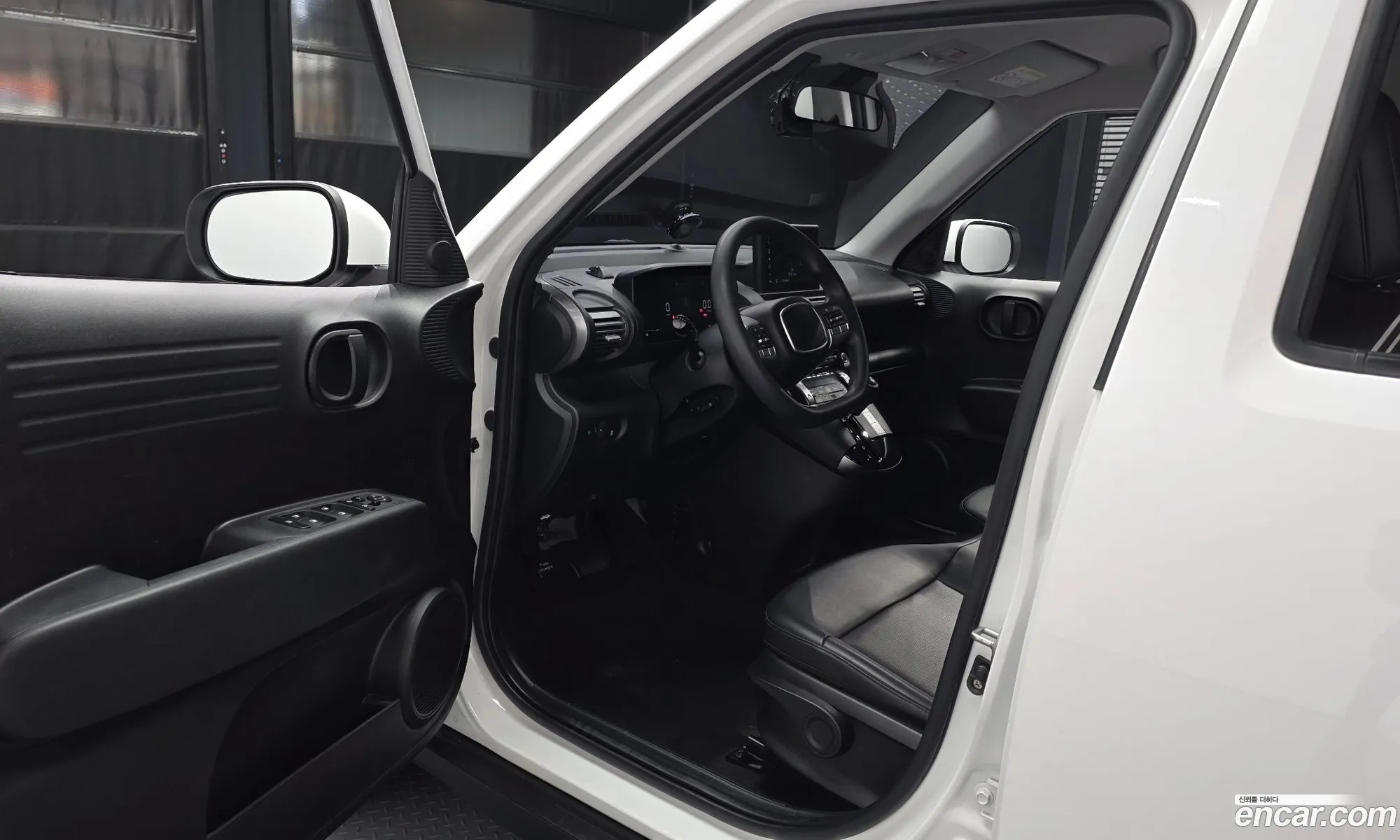 Hyundai Casper 2022 — 2