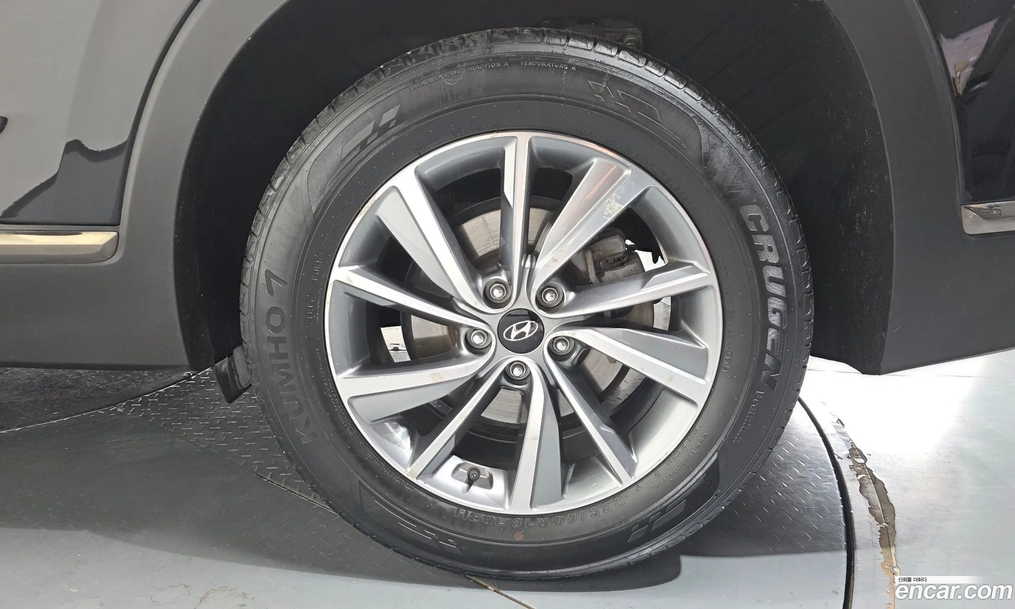 Hyundai Santa Fe TM 2019 — 2