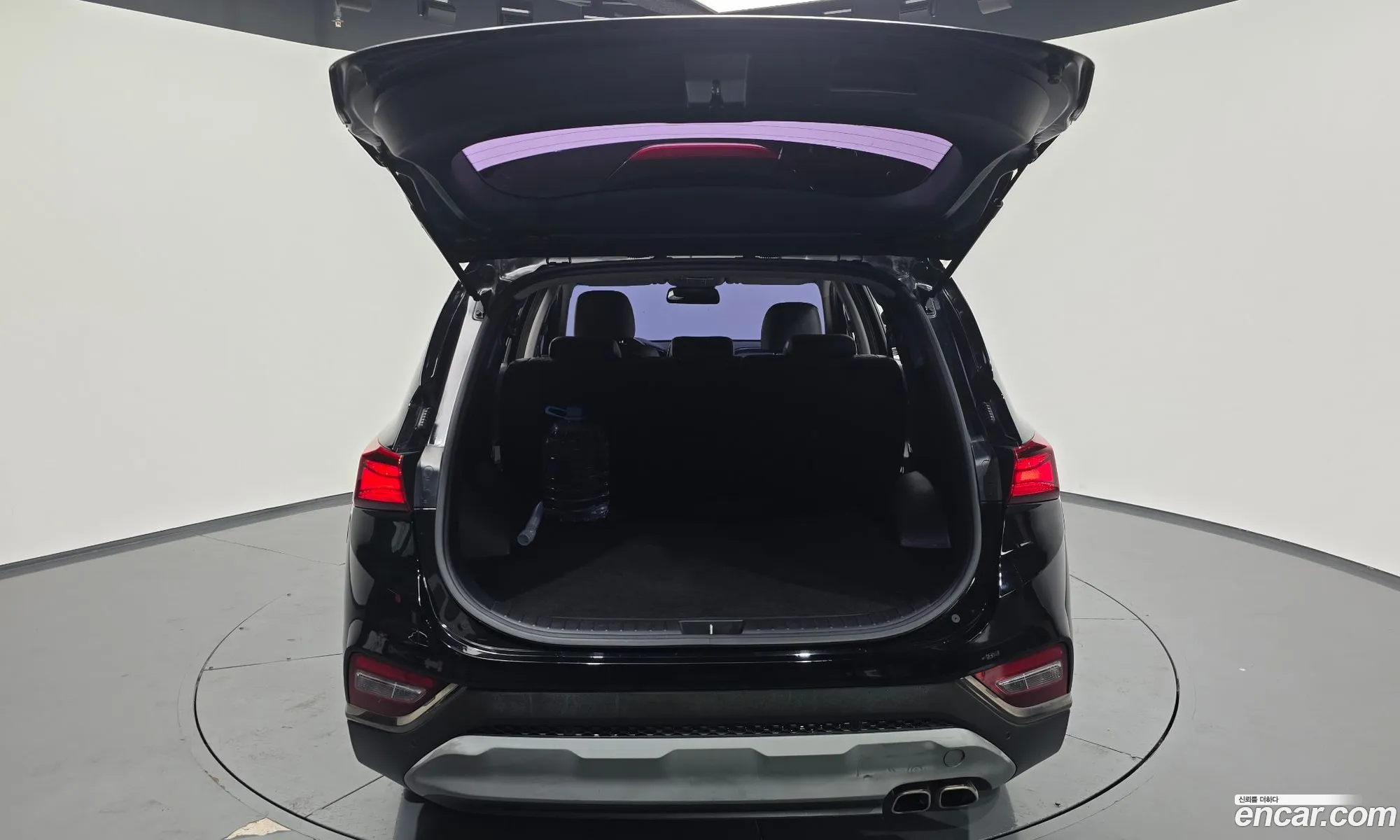 Hyundai Santa Fe TM 2019 — 4