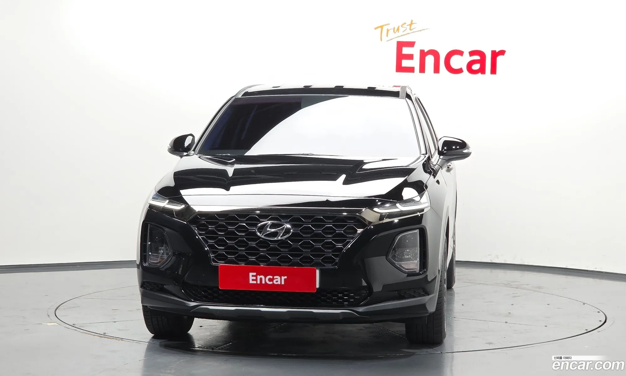 Hyundai Santa Fe TM 2019 — 19