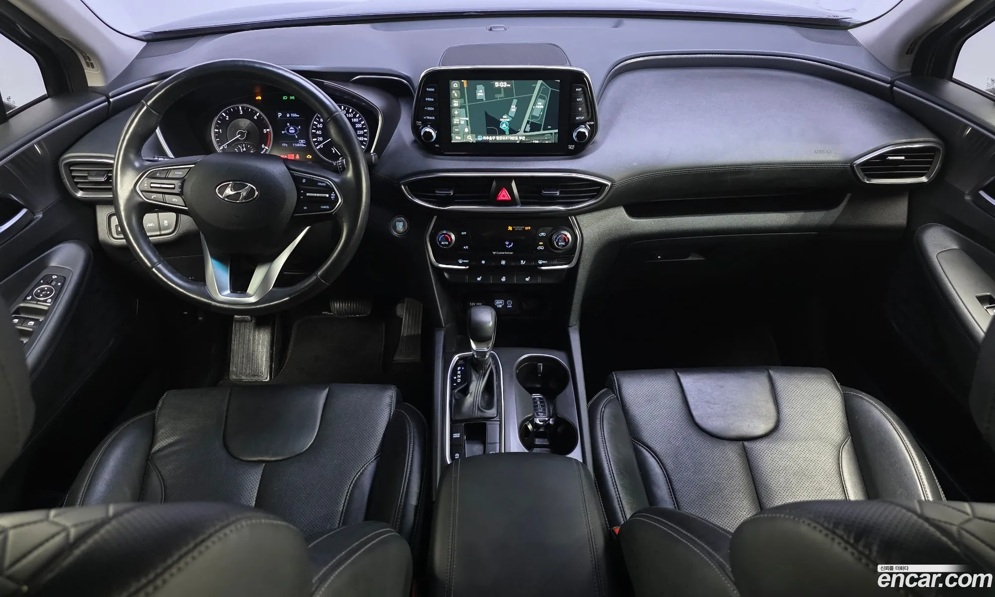 Hyundai Santa Fe TM 2019 — 13