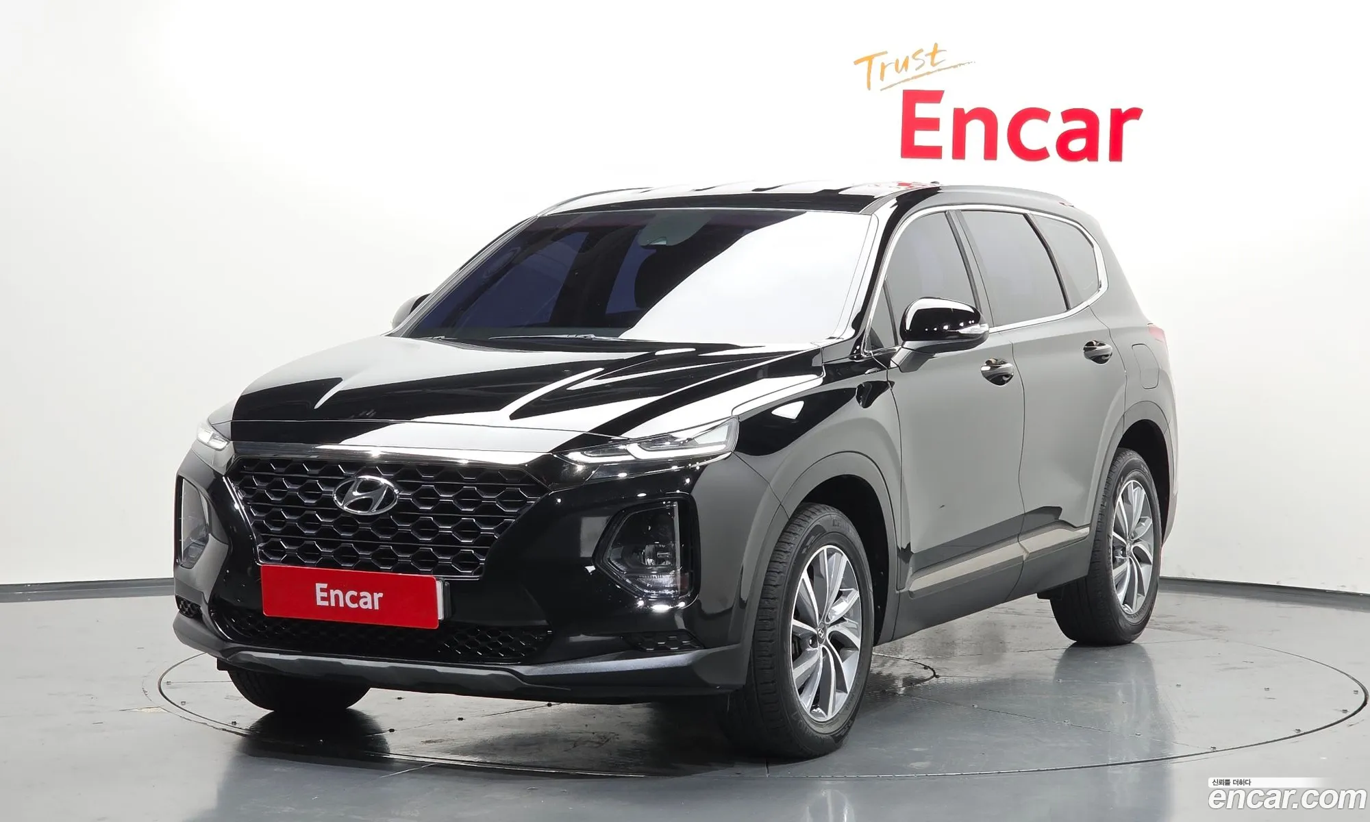 Hyundai Santa Fe TM 2019 — 5