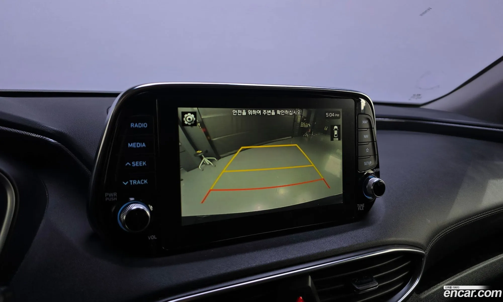 Hyundai Santa Fe TM 2019 — 20