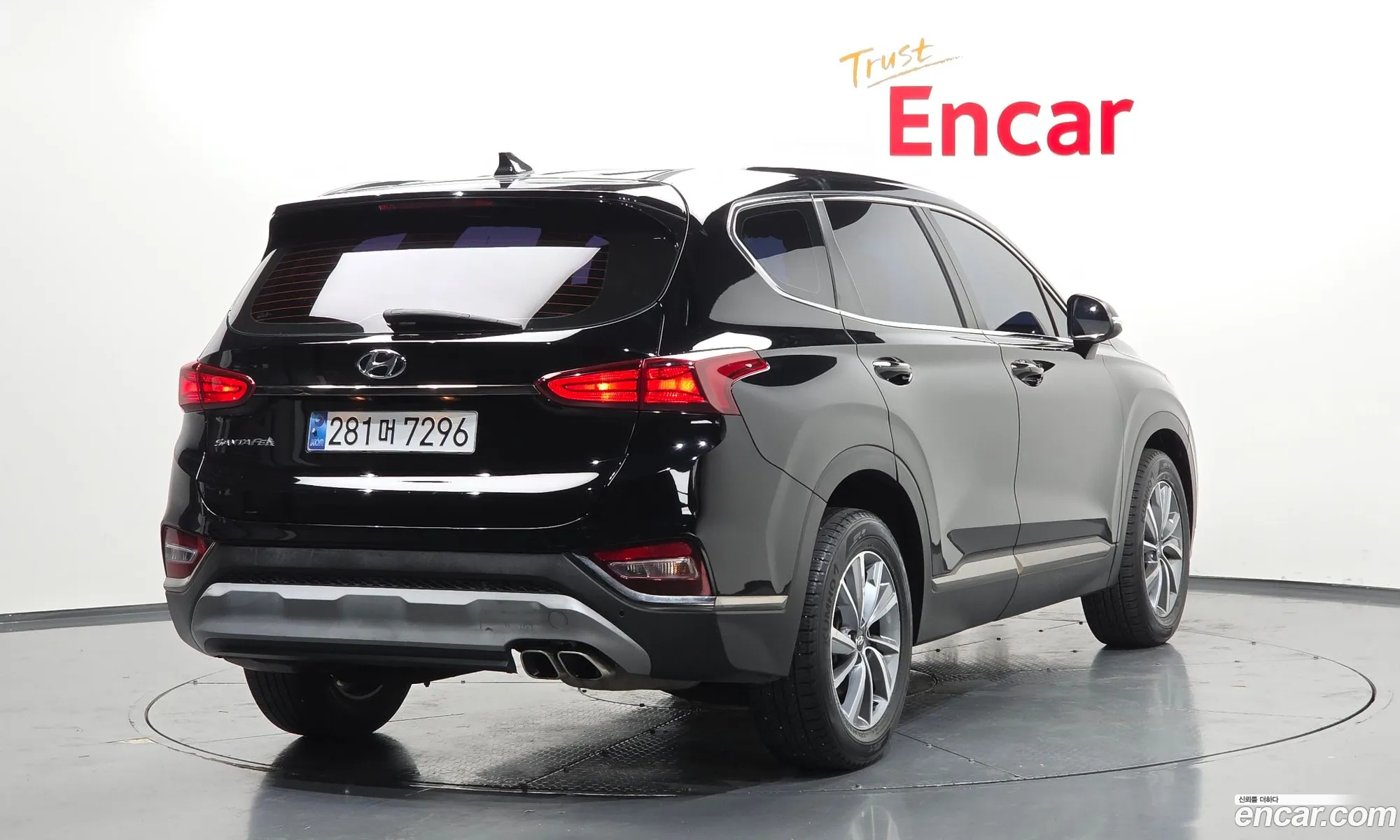 Hyundai Santa Fe TM 2019 — 17