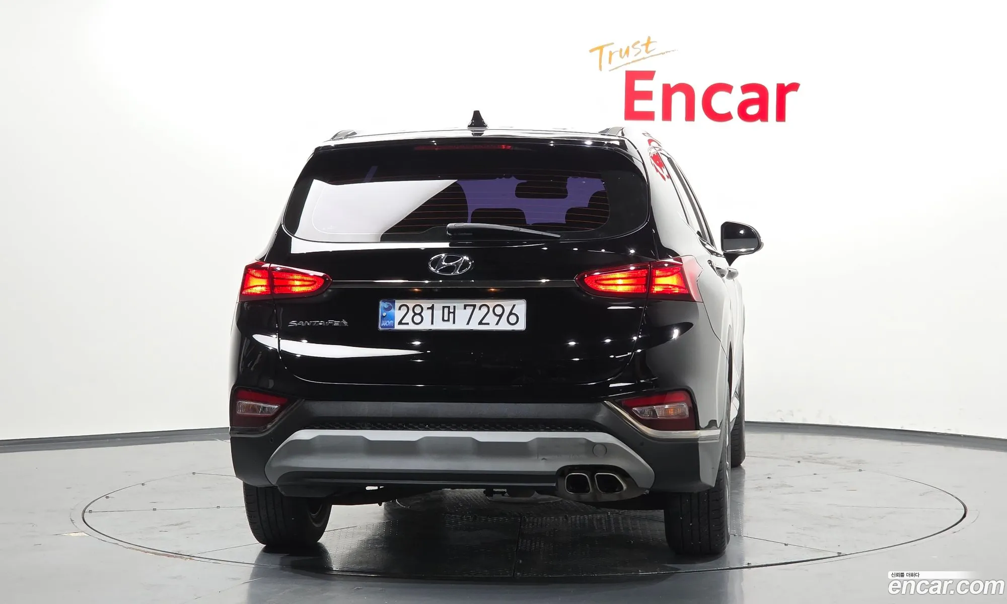 Hyundai Santa Fe TM 2019 — 8