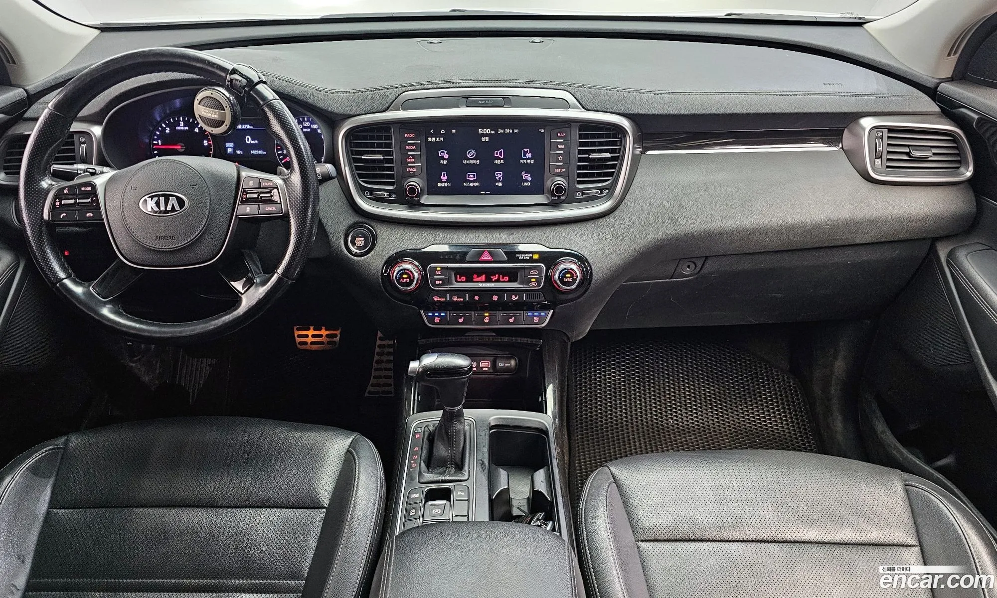Kia Sorento 2019 — 11