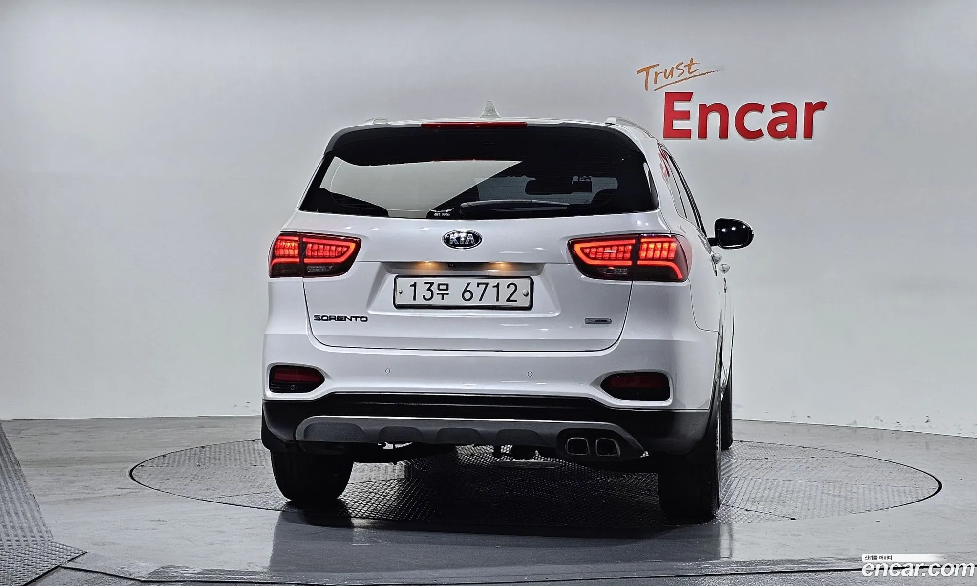 Kia Sorento 2019 — 7