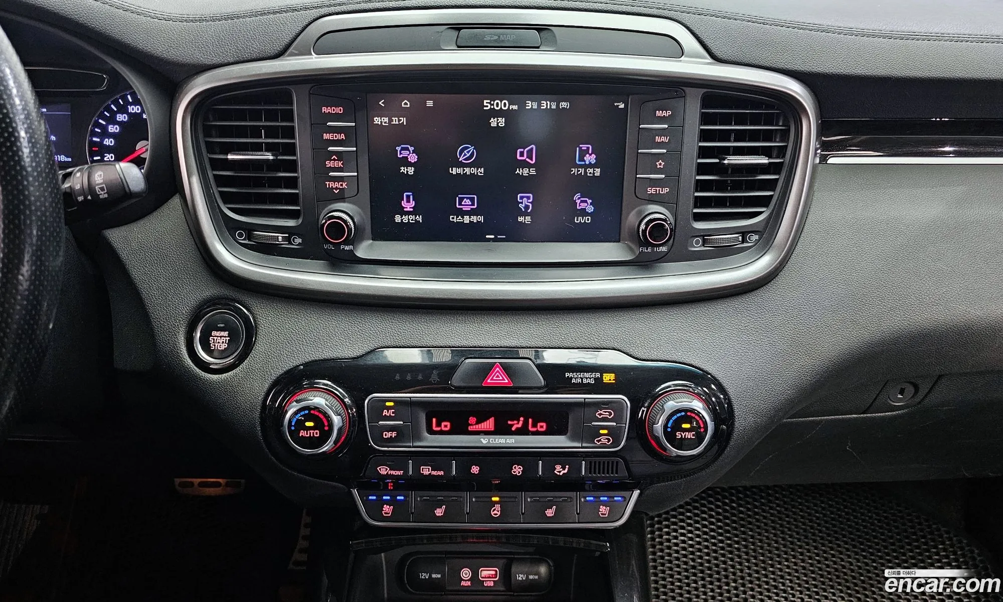 Kia Sorento 2019 — 12