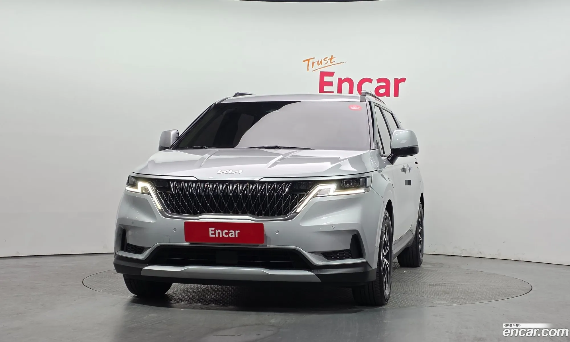 Kia Carnival 2022 — 4
