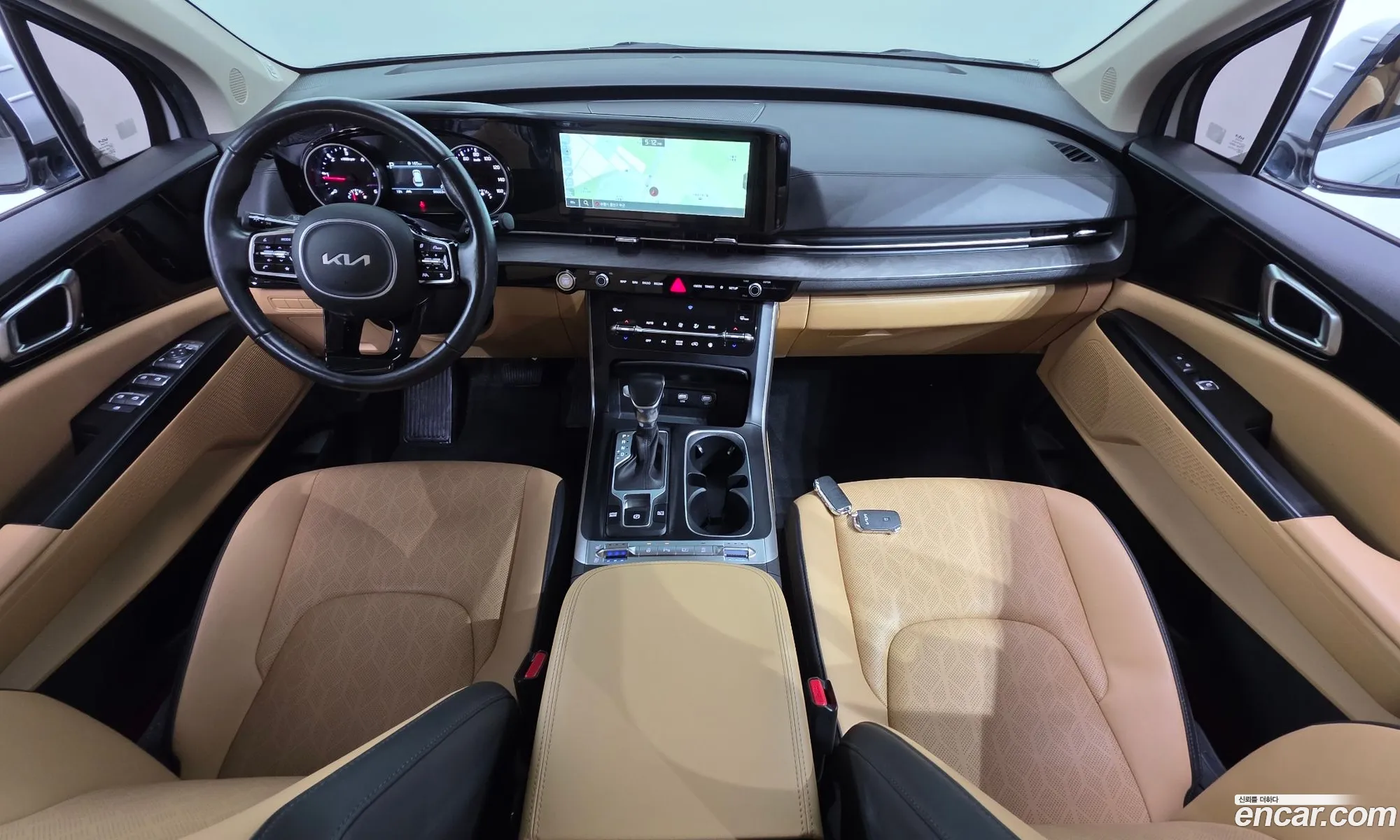 Kia Carnival 2022 — 12