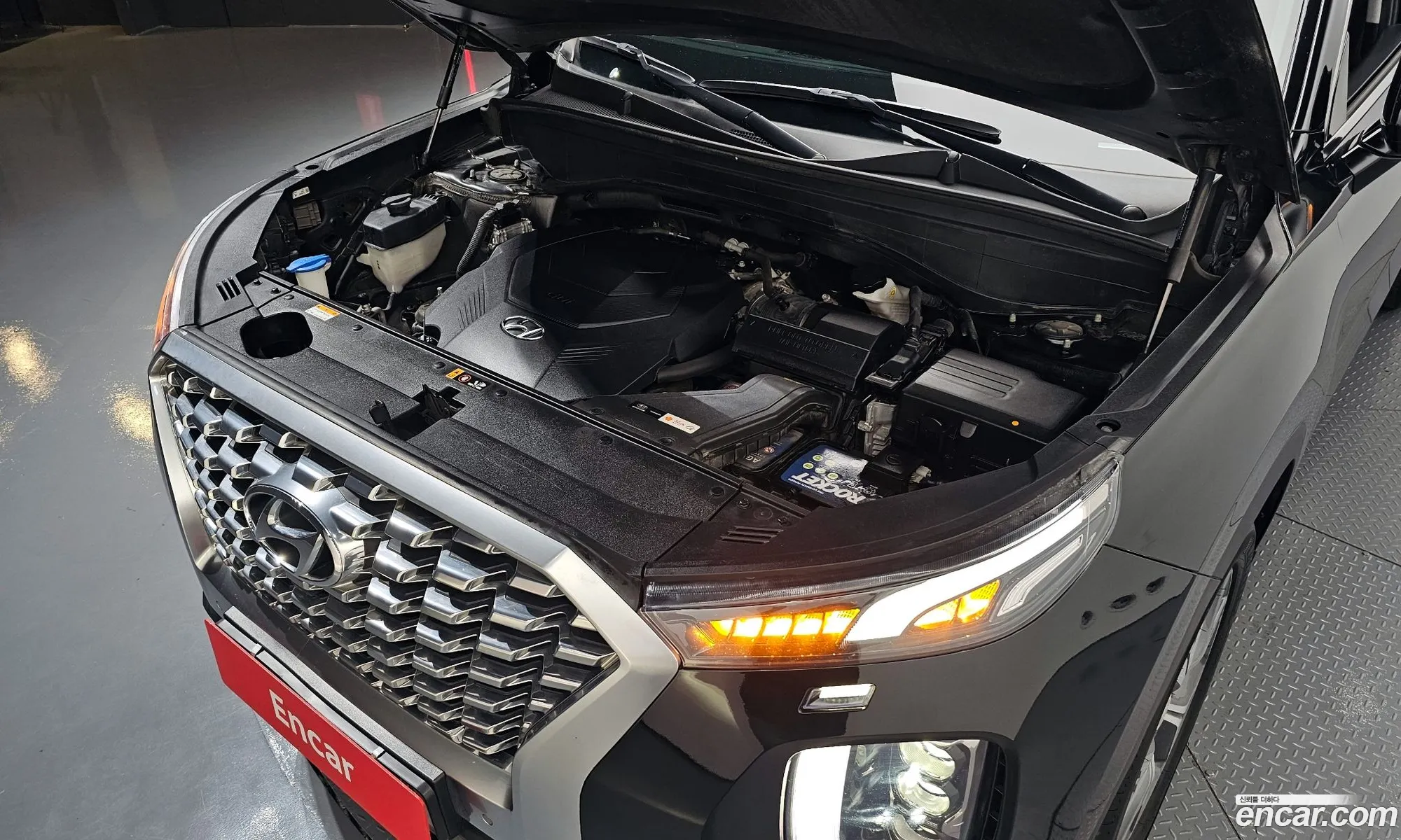 Hyundai Palisade 2021 — 19