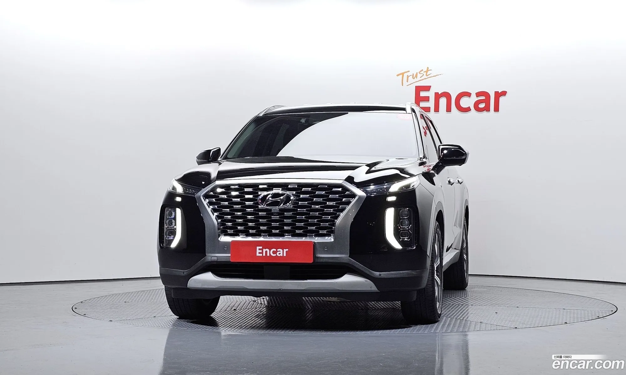 Hyundai Palisade 2021 — 13