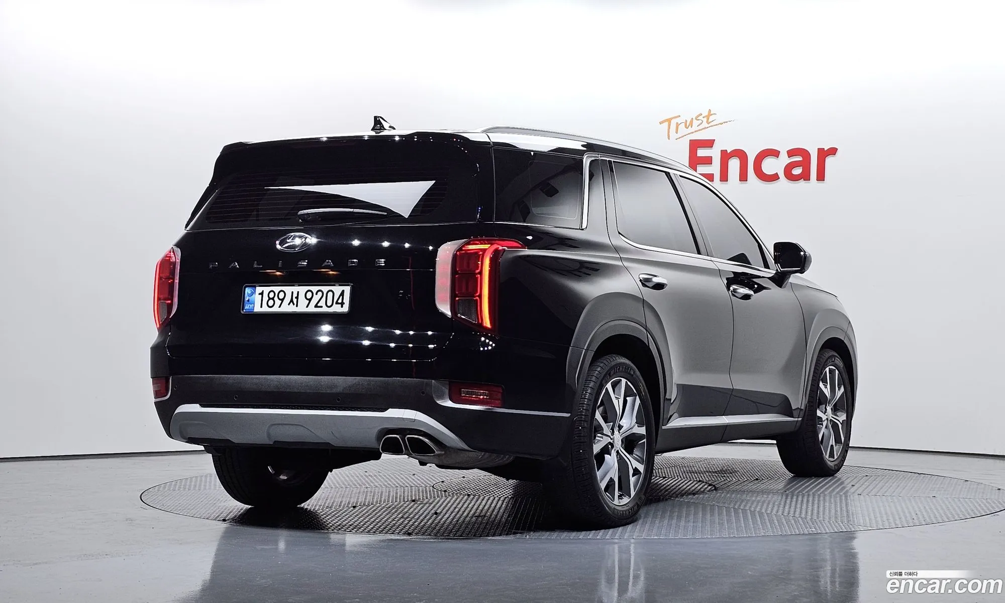 Hyundai Palisade 2021 — 17