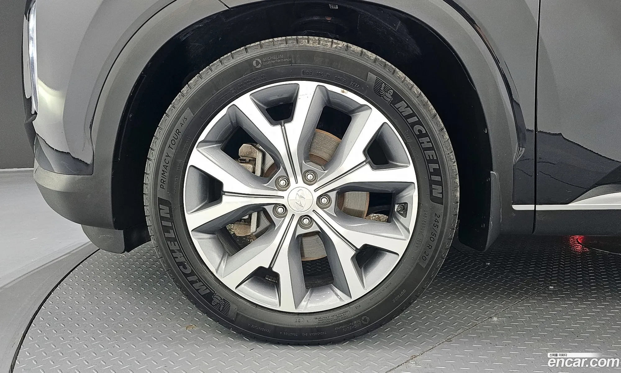 Hyundai Palisade 2021 — 16