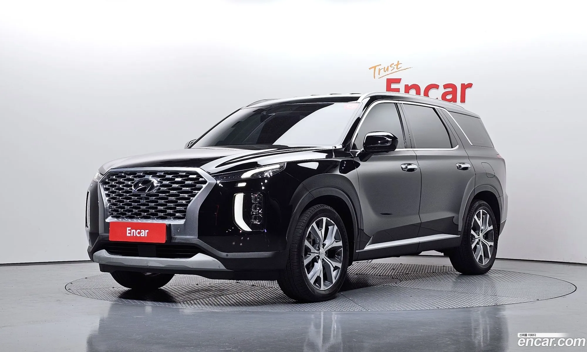Hyundai Palisade 2021 — 10