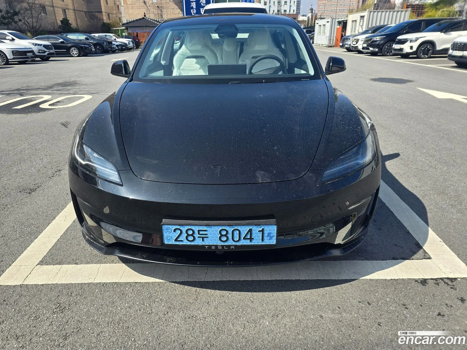 Tesla Model 3 2026 — 7