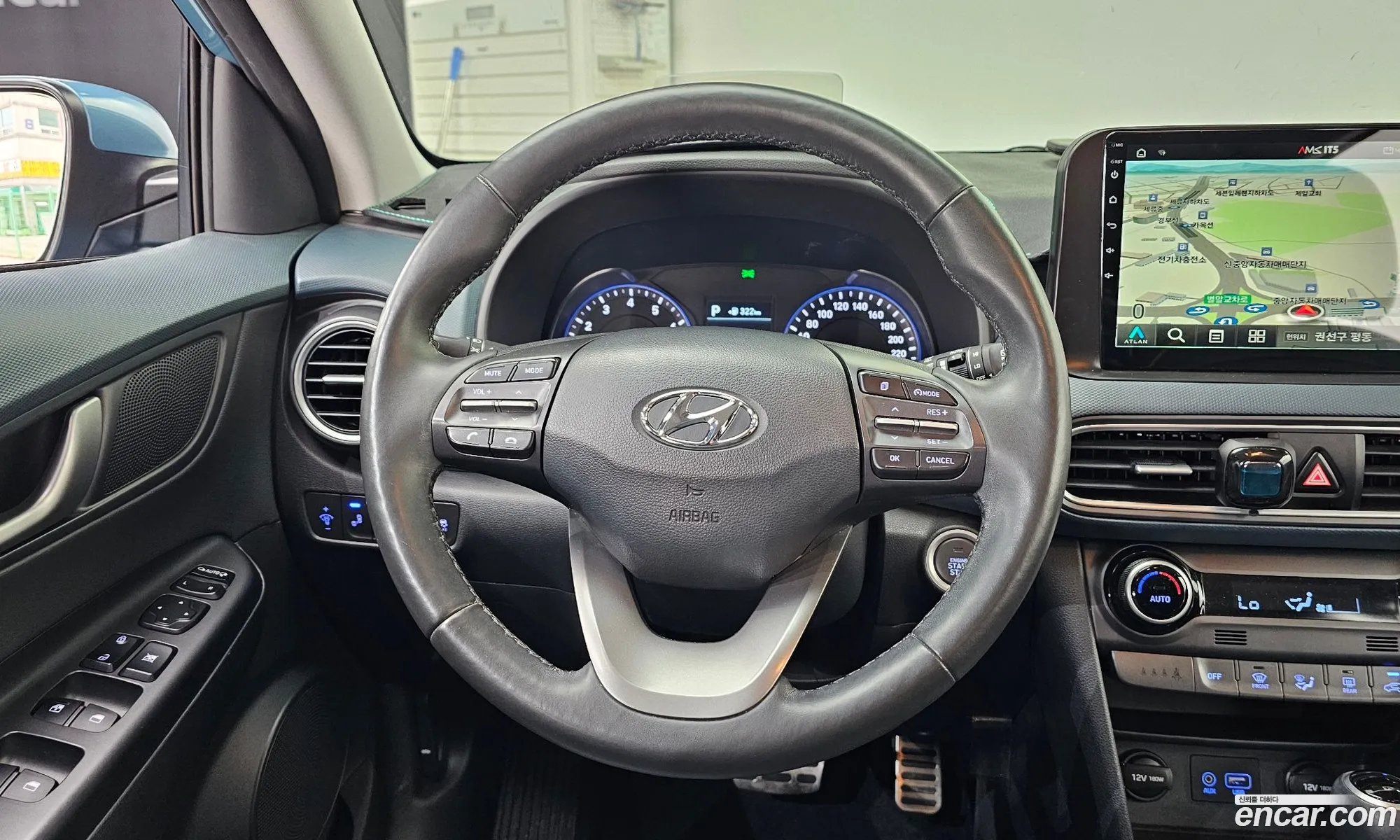 Hyundai Kona 2017 — 12